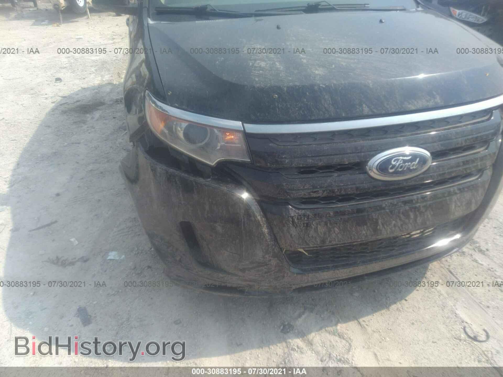 2011 FORD EDGE - VIN: 2FMDK4AK9BBA24863 - Фото 6