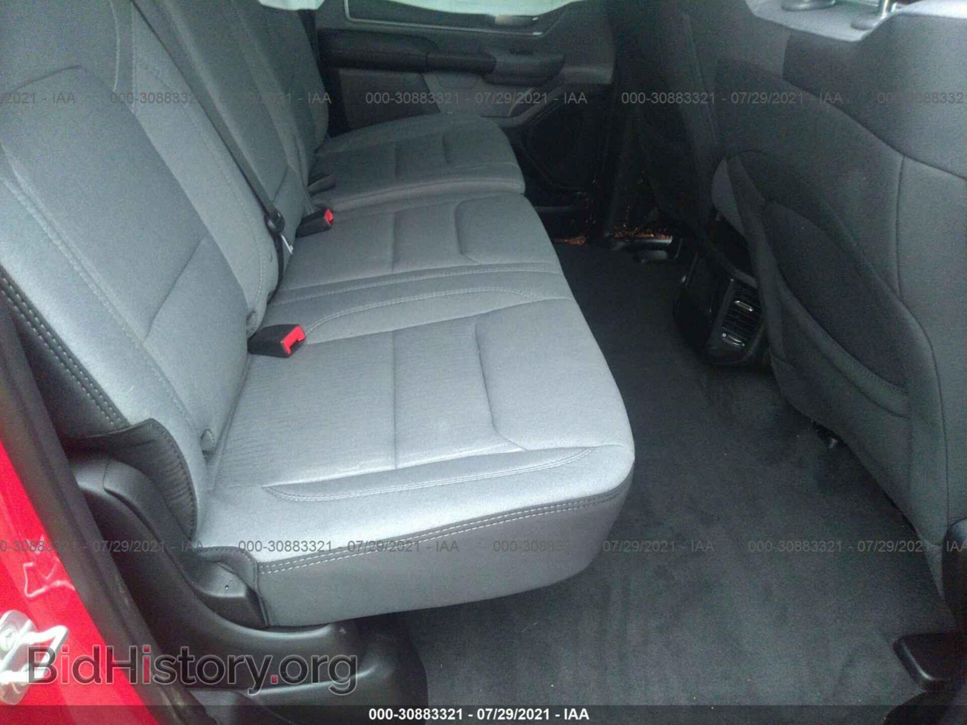 2021 RAM 1500 - VIN: 1C6SRFFT5MN770374 - Фото 8