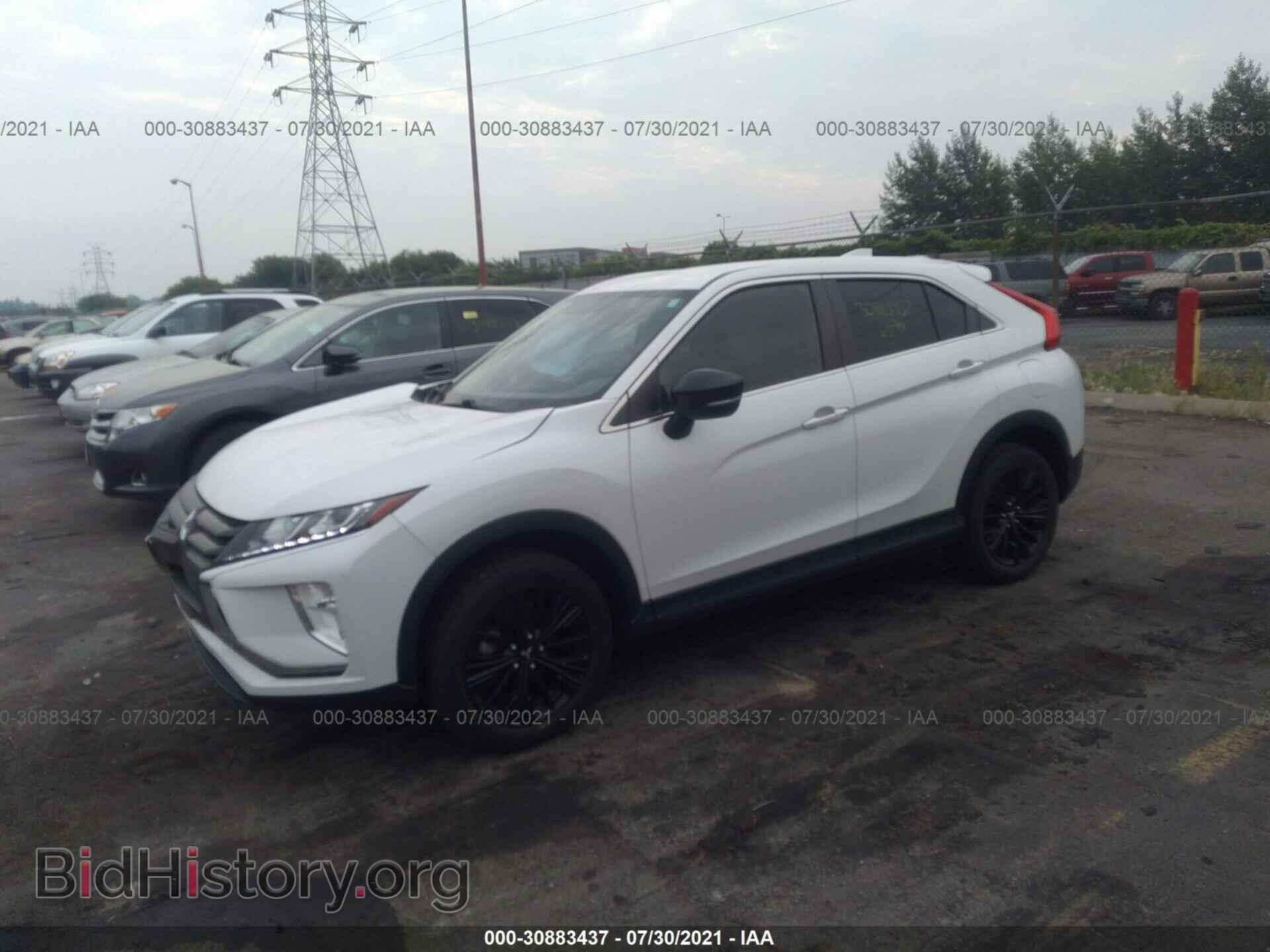 2018 MITSUBISHI ECLIPSE CROSS - VIN: JA4AT4AA4JZ044830 - Фото 2