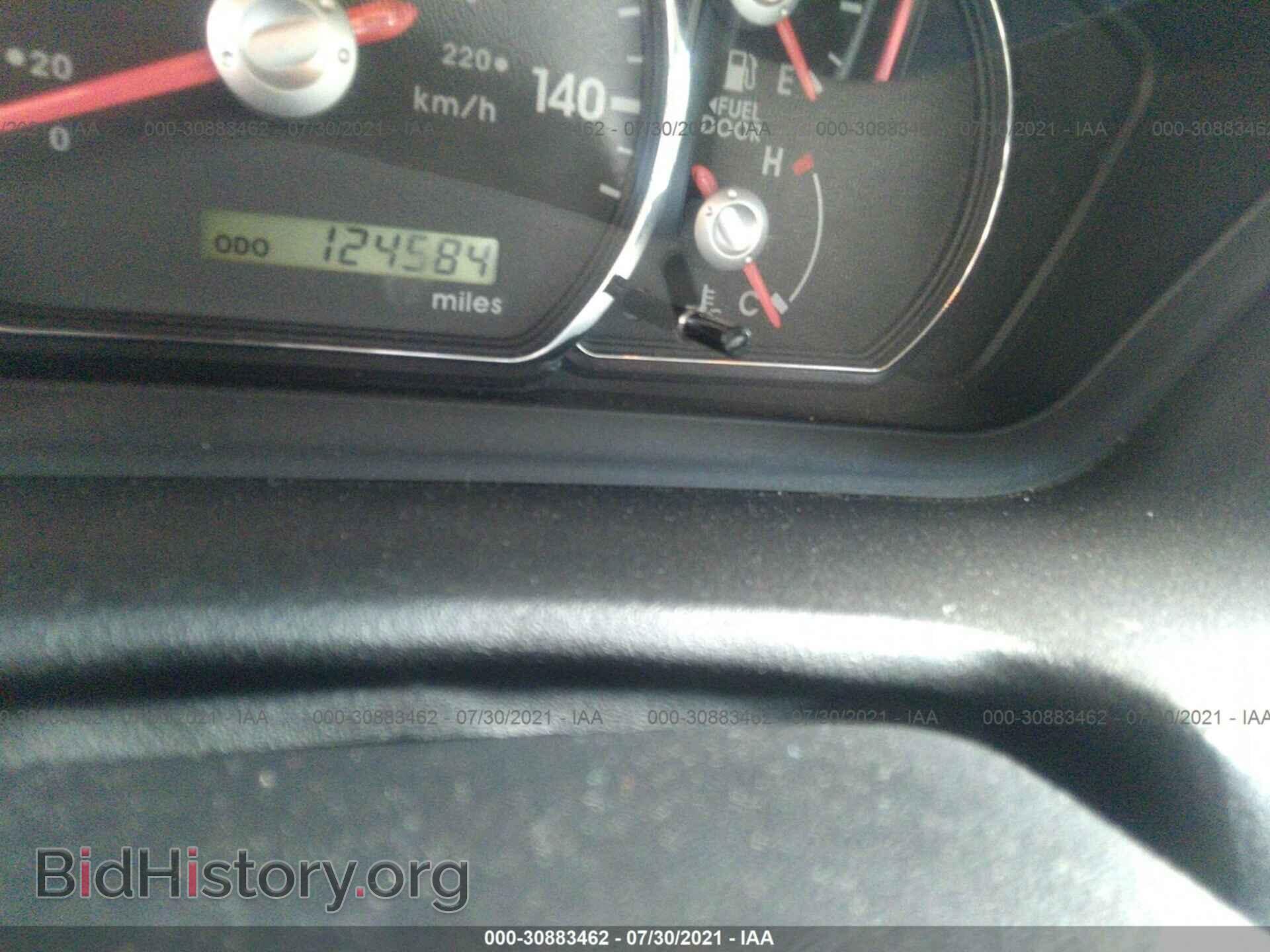 2006 MITSUBISHI GALANT - VIN: 4A3AB36F76E026910 - Фото 7