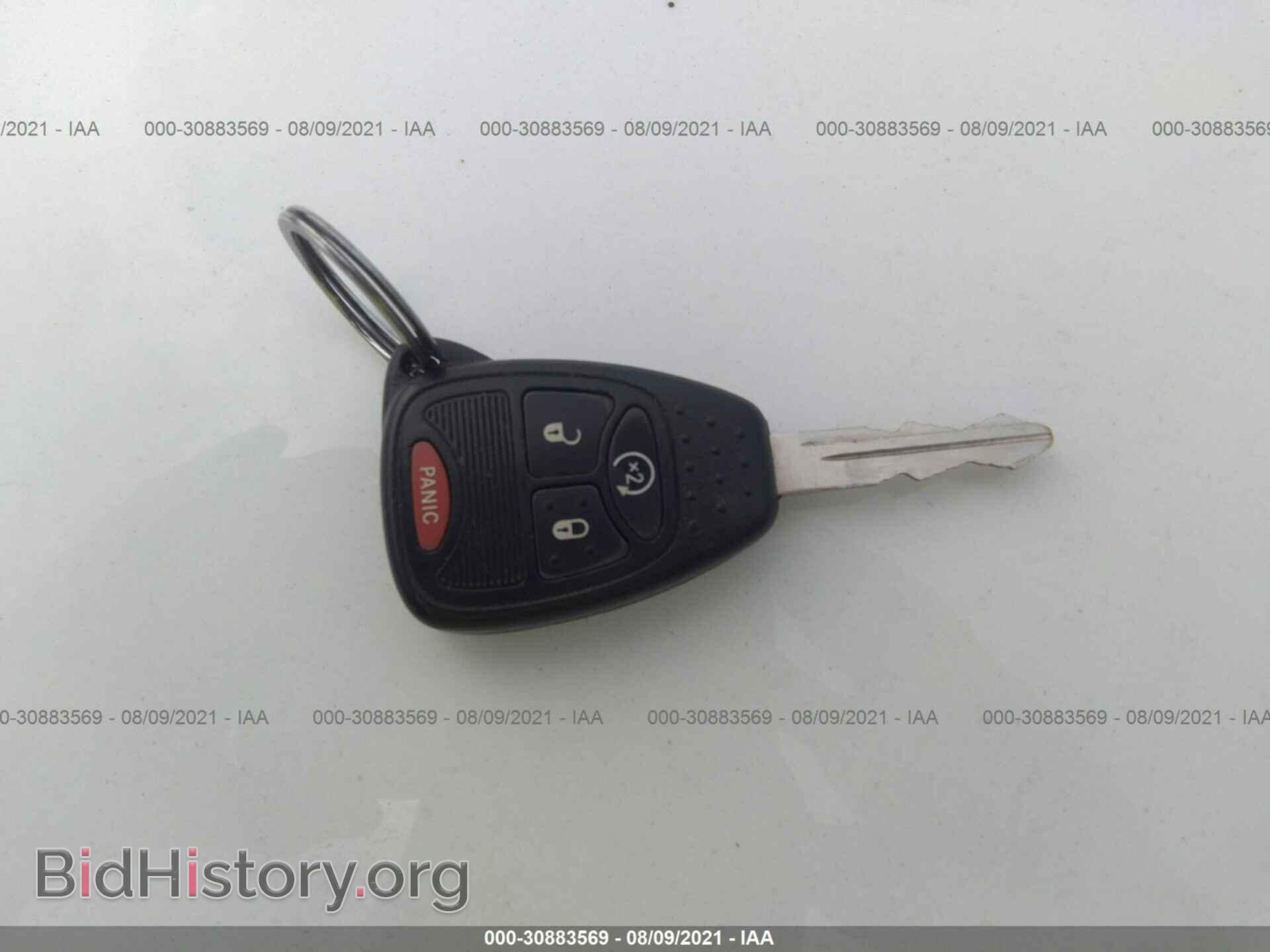 2012 JEEP COMPASS - VIN: 1C4NJDEB2CD659232 - Фото 11