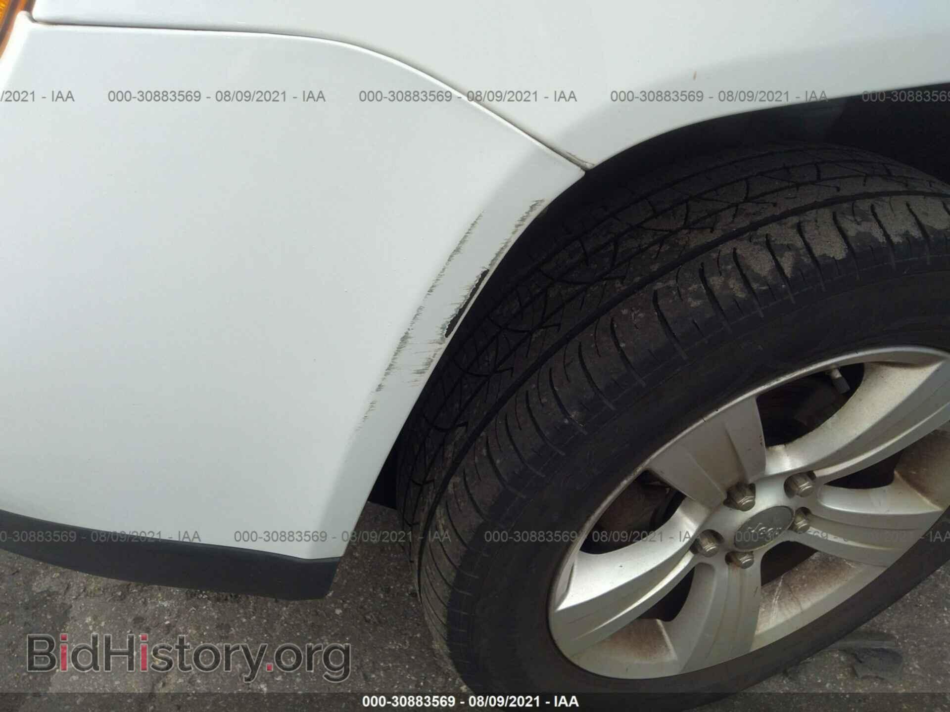 2012 JEEP COMPASS - VIN: 1C4NJDEB2CD659232 - Фото 6