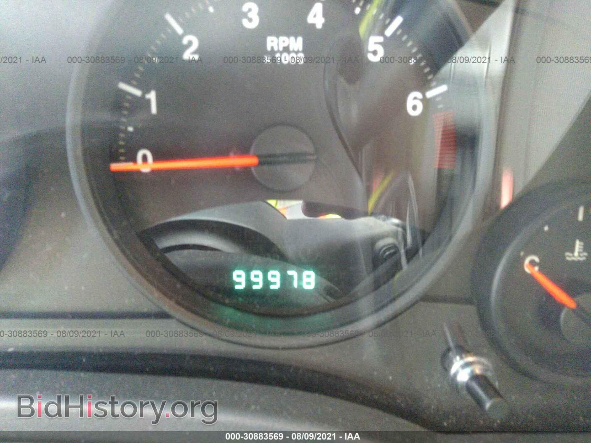 2012 JEEP COMPASS - VIN: 1C4NJDEB2CD659232 - Фото 7