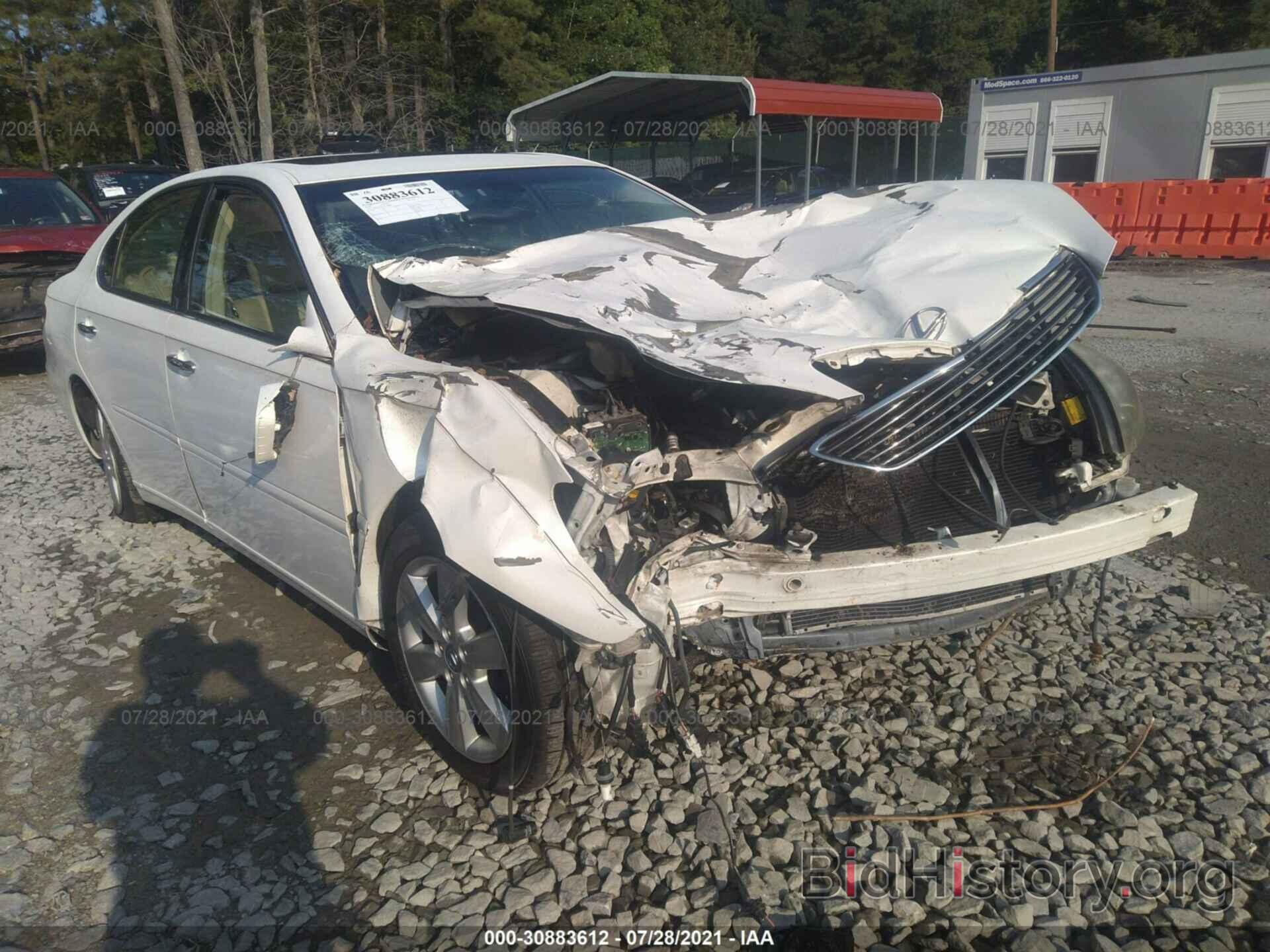 Photo JTHBA30G365149808 - LEXUS ES 330 2006