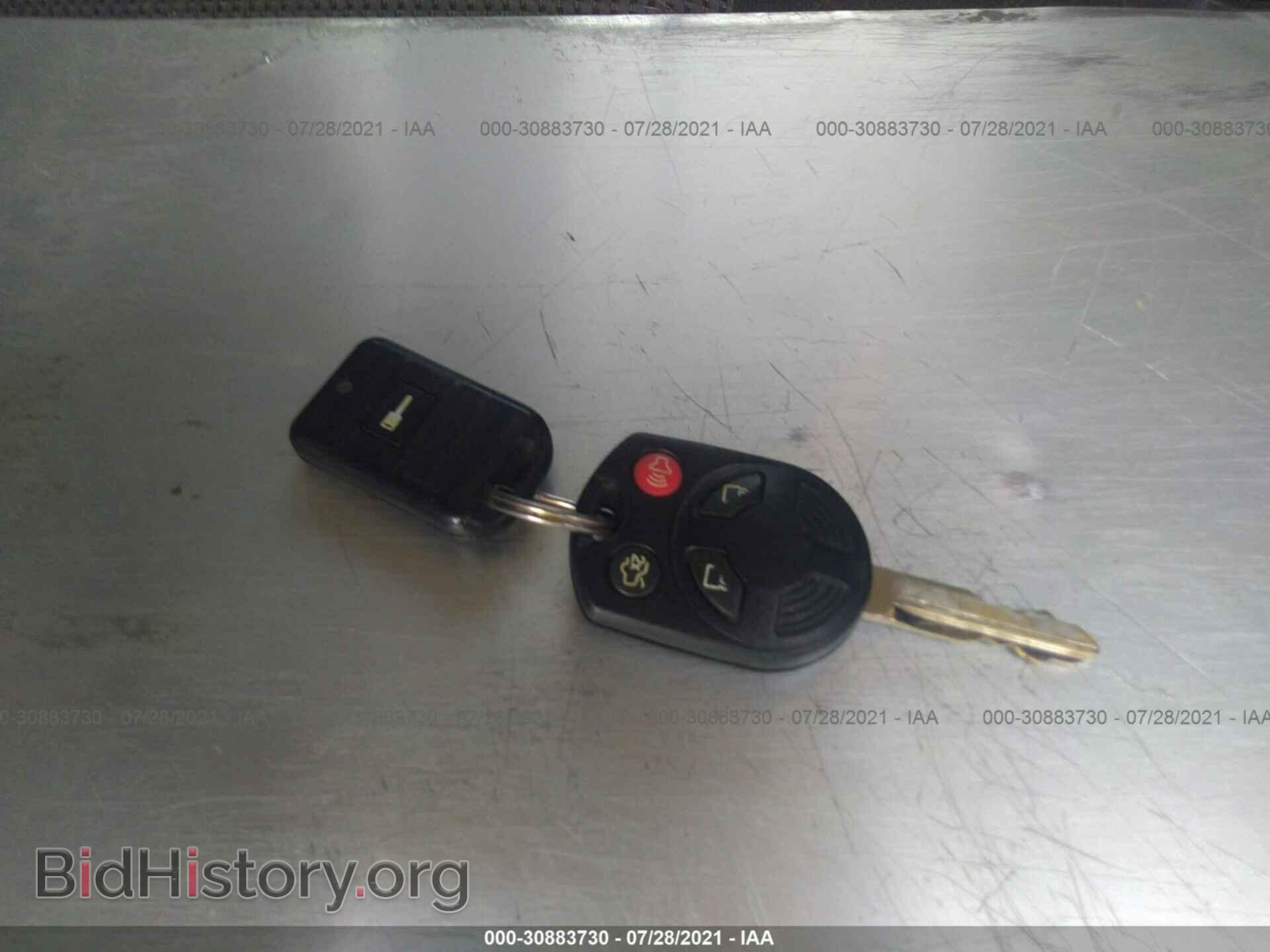 2009 FORD FLEX - VIN: 2FMDK53C69BA51248 - Фото 11