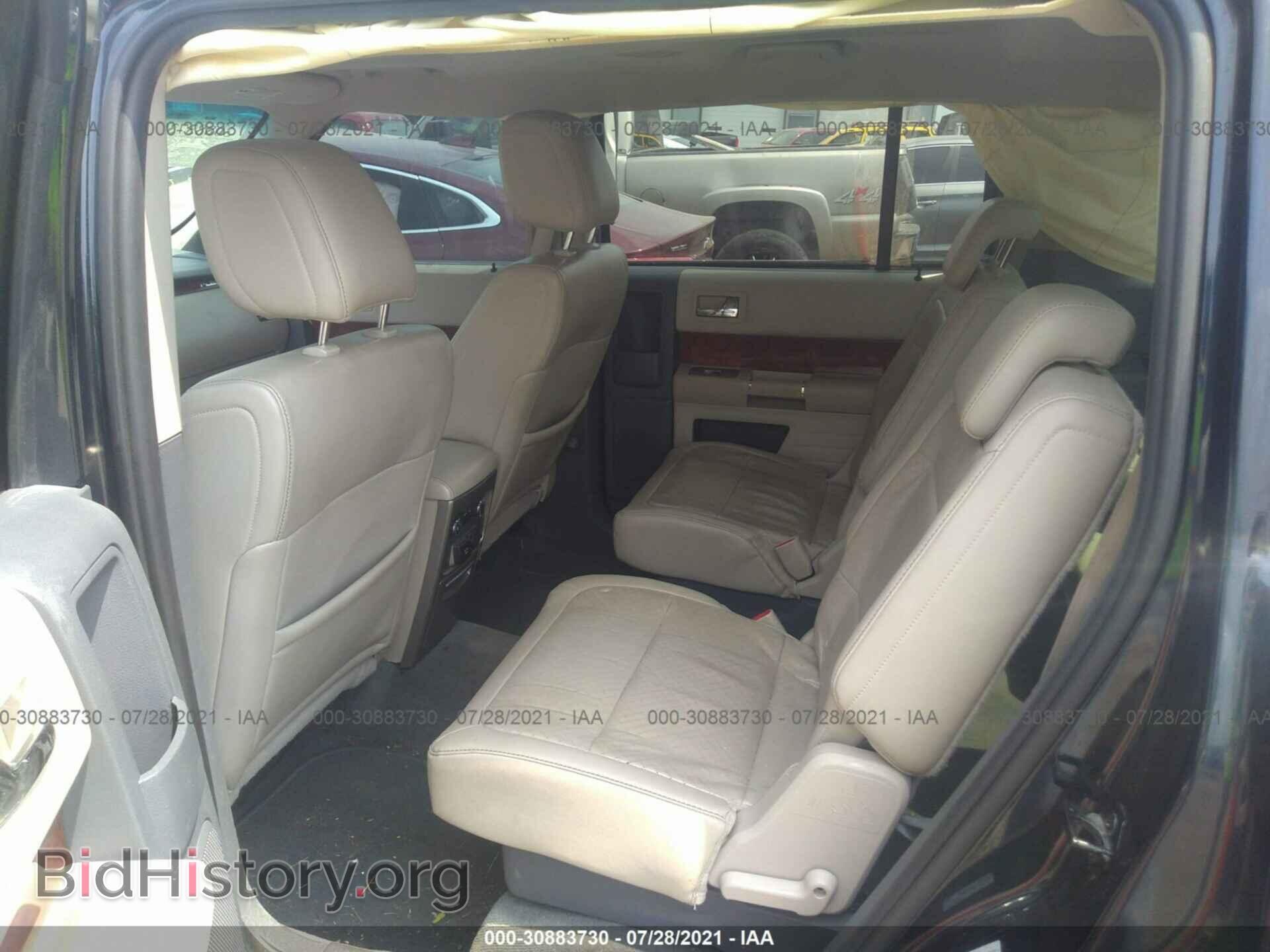 2009 FORD FLEX - VIN: 2FMDK53C69BA51248 - Фото 8