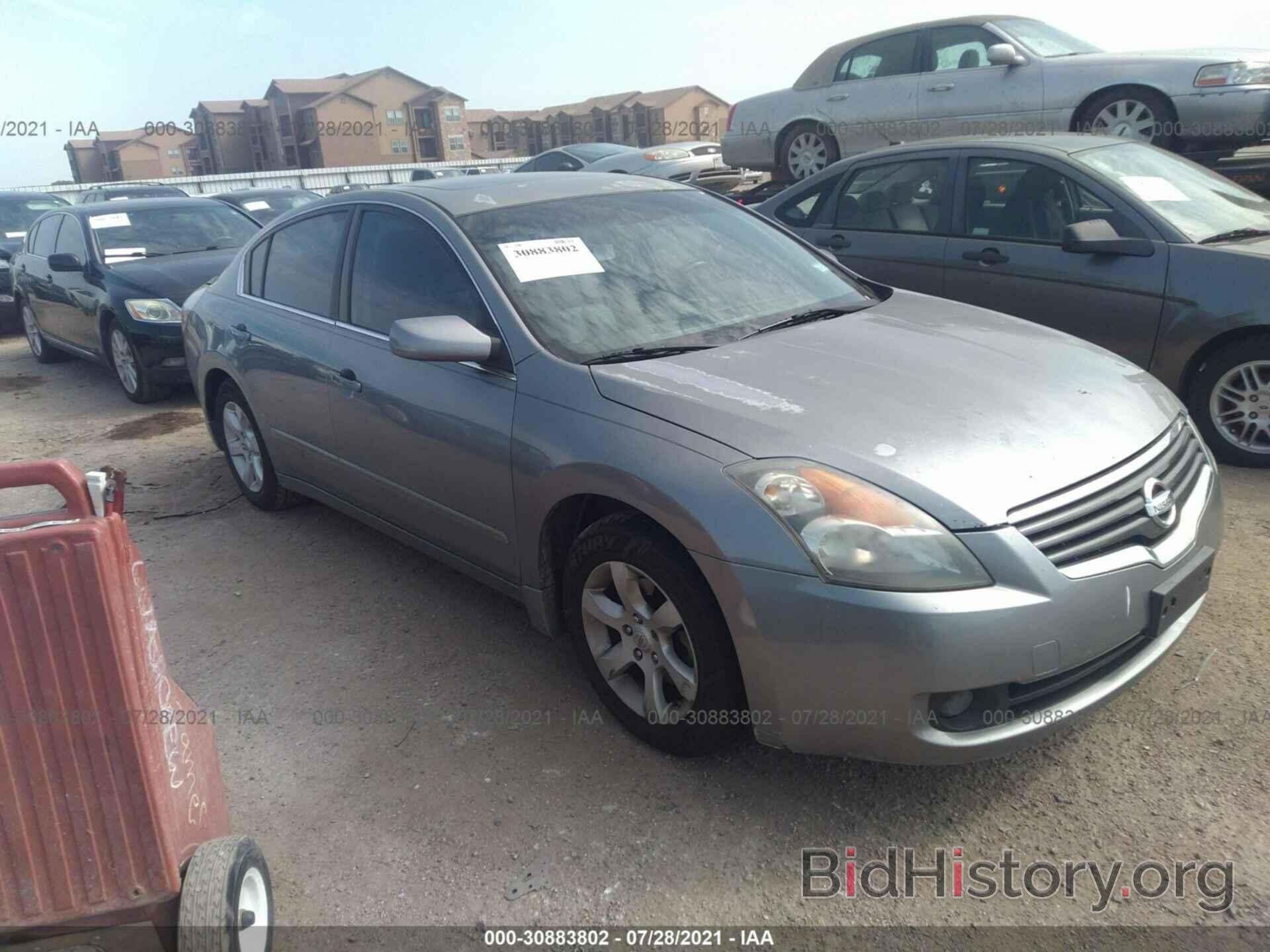 Фотография 1N4AL21E39N474483 - NISSAN ALTIMA 2009