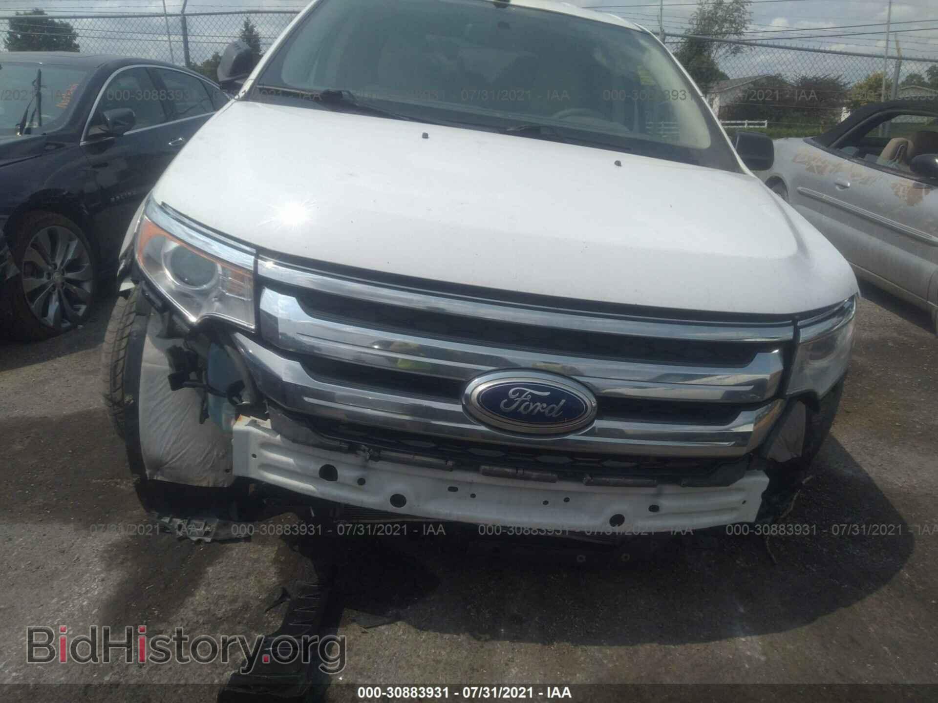 2014 FORD EDGE - VIN: 2FMDK3GC1EBA99765 - Photo 6