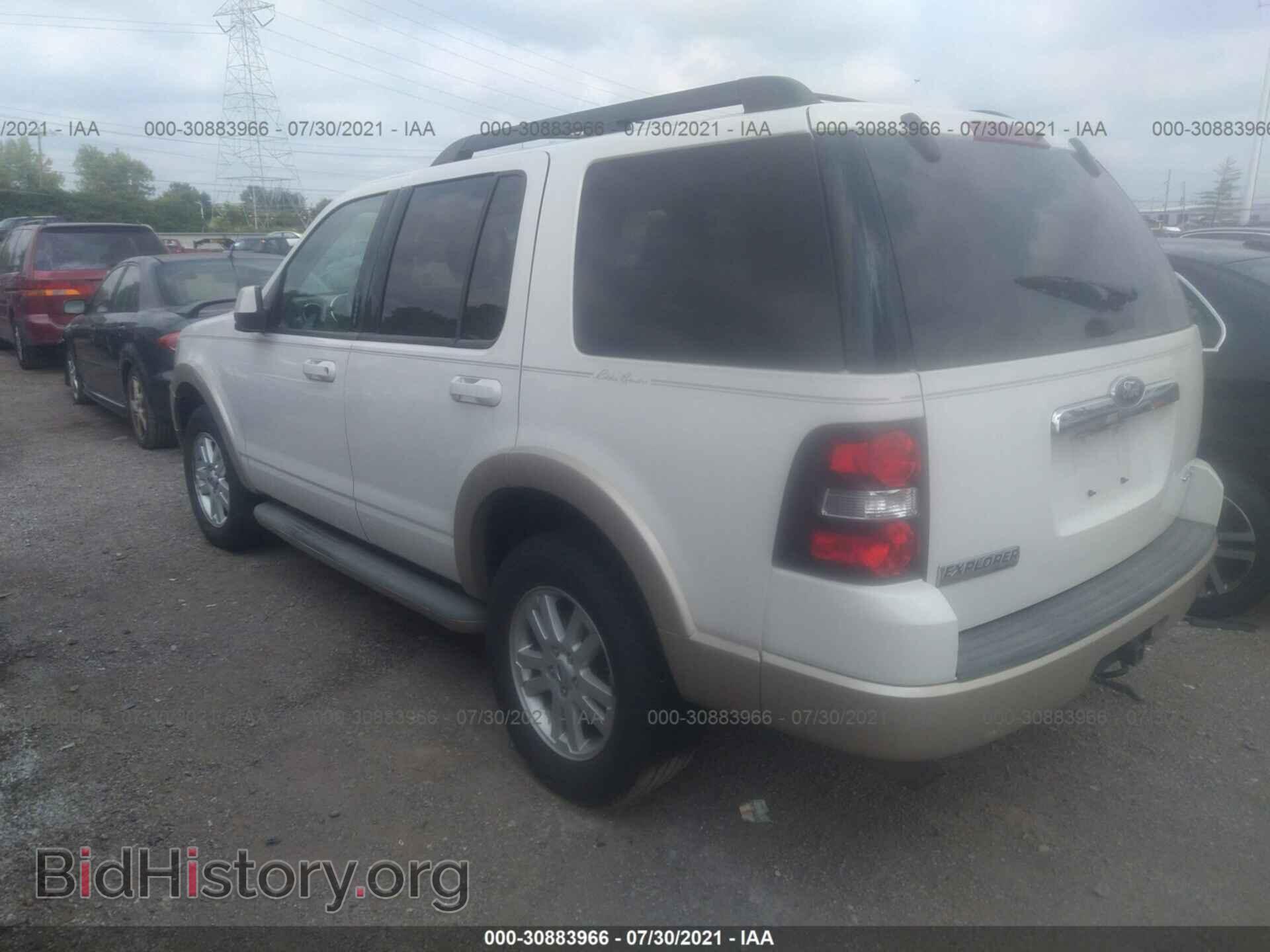 2010 FORD EXPLORER - VIN: 1FMEU7EE4AUA74728 - Photo 3