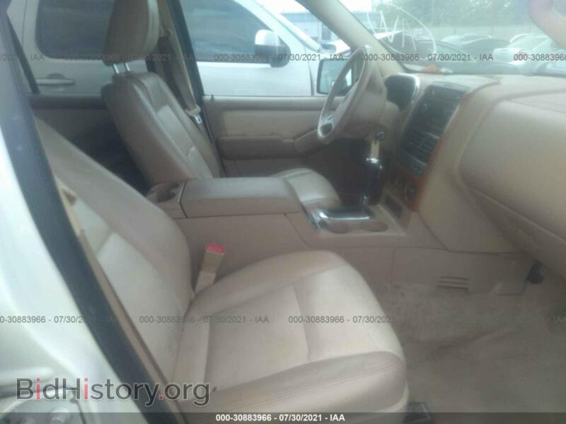 2010 Ford EXPLORER (VIN 1FMEU7EE4AUA74728) — фото 5 из 11