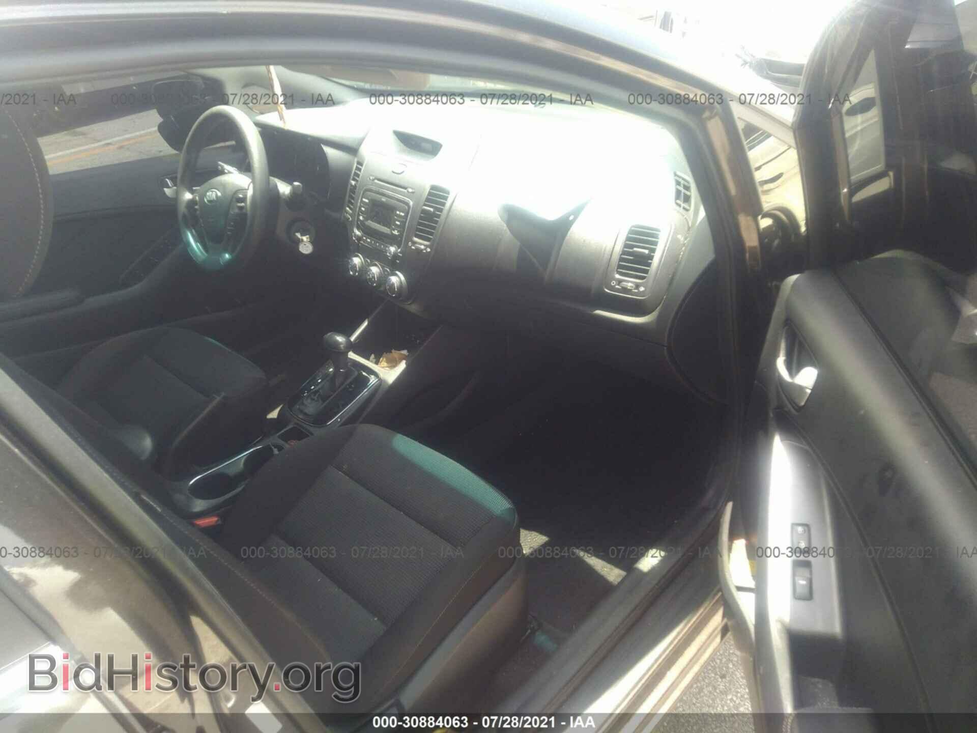 2017 KIA FORTE - VIN: 3KPFK4A75HE096458 - Фото 5