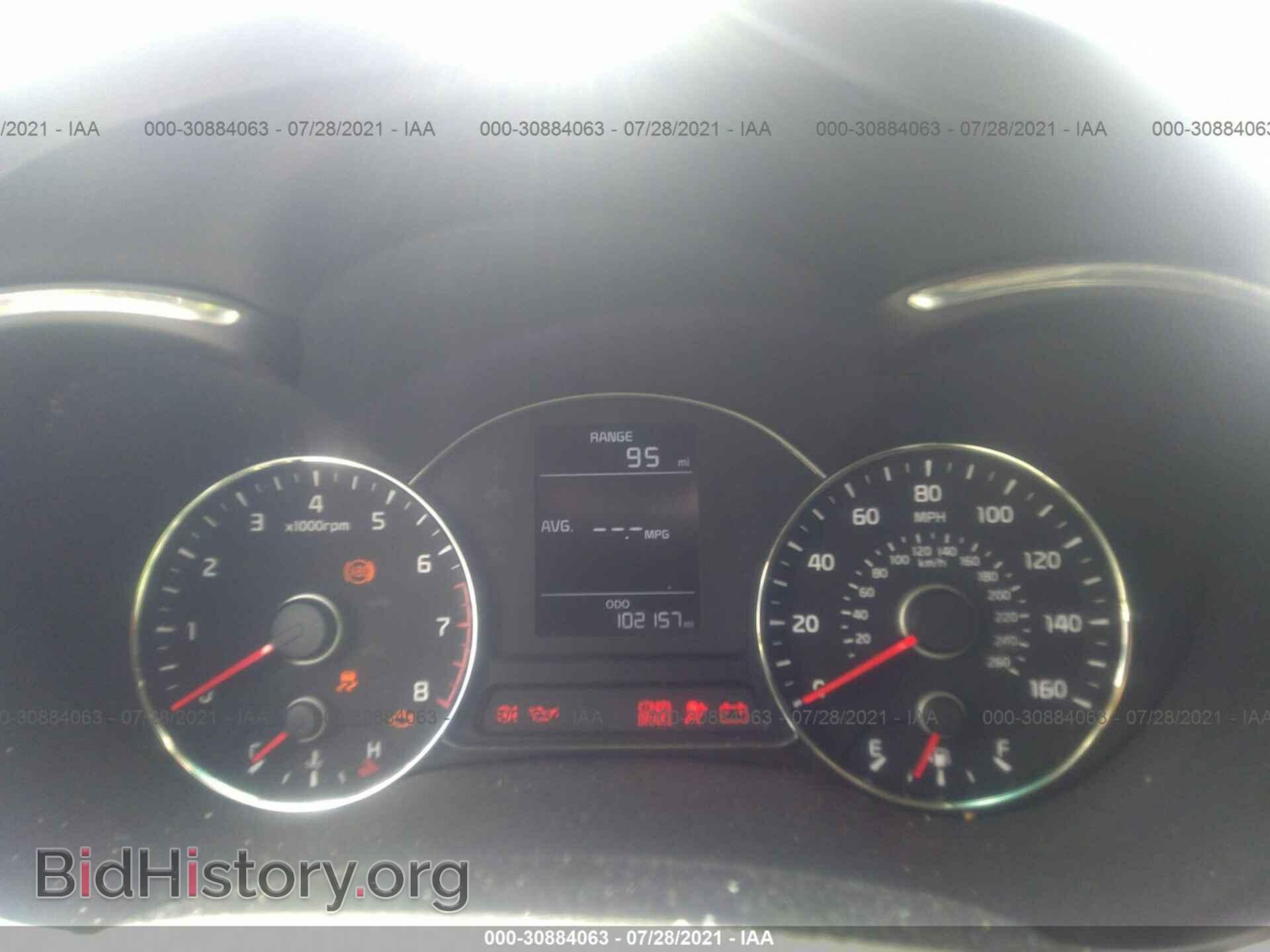 2017 KIA FORTE - VIN: 3KPFK4A75HE096458 - Фото 7