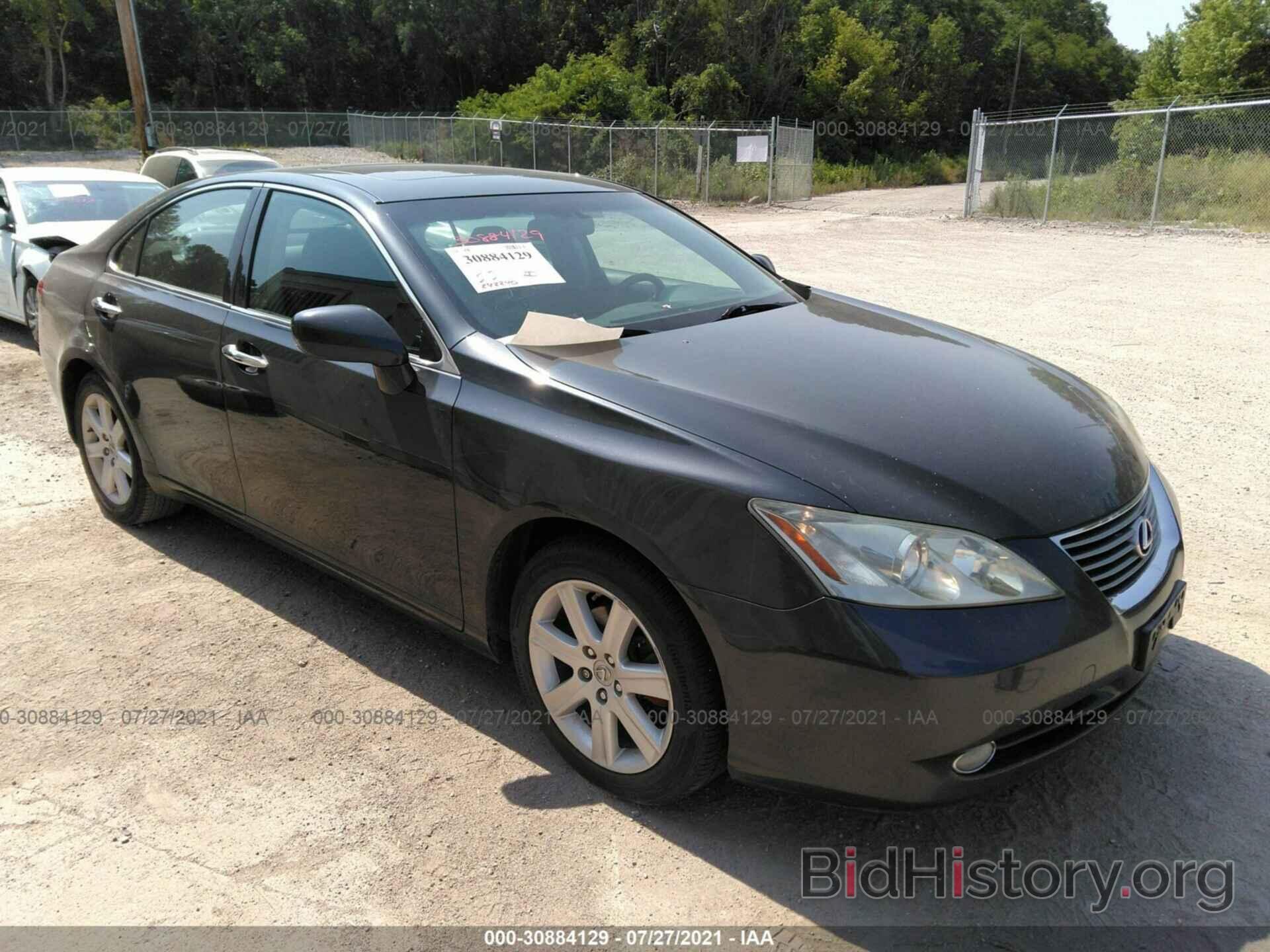 Photo JTHBJ46G192283770 - LEXUS ES 350 2009