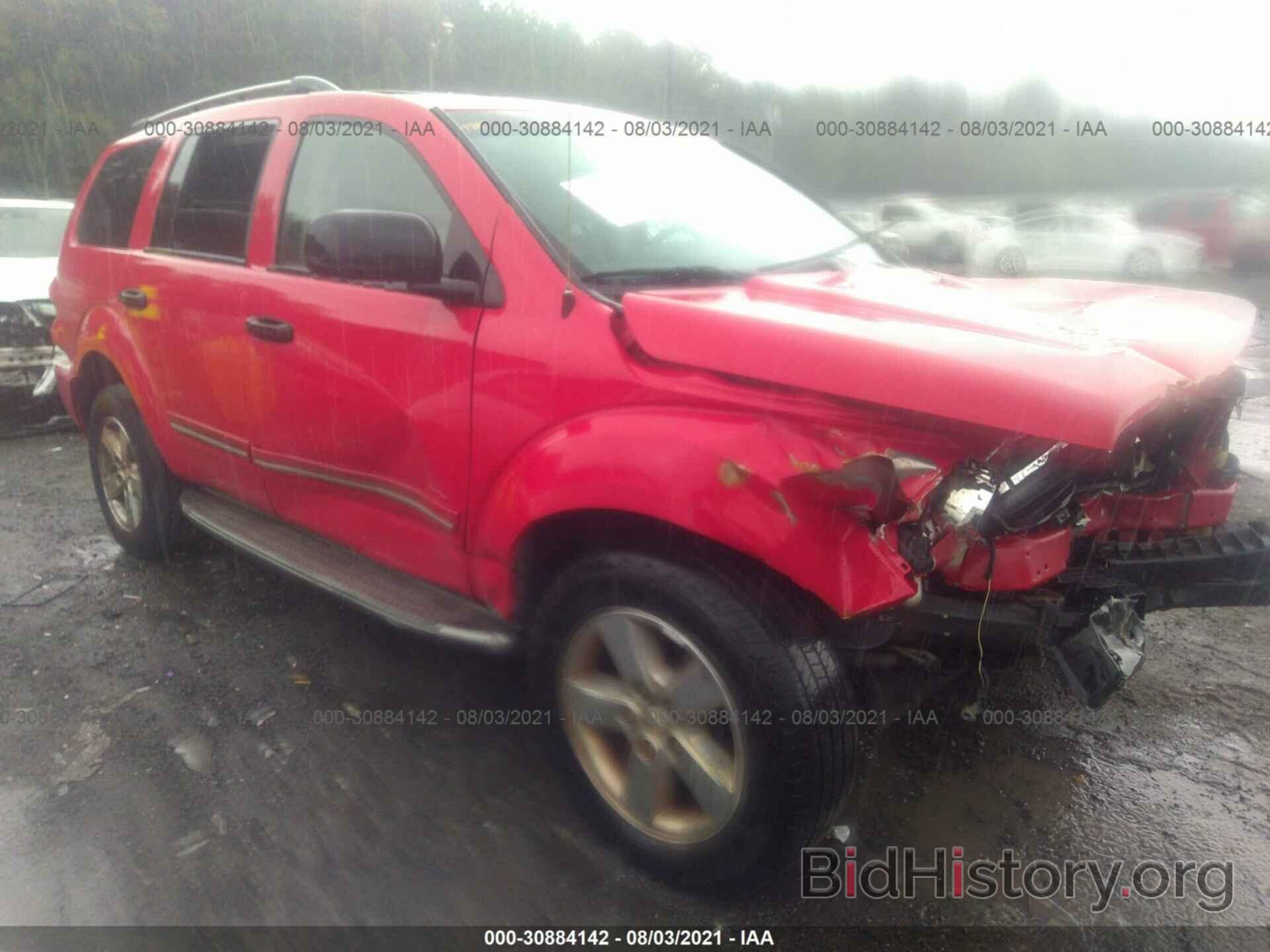 Photo 1D4HD58236F182778 - DODGE DURANGO 2006