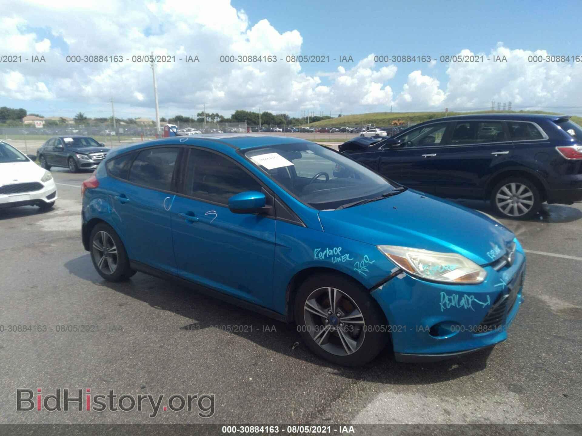 Фотография 1FAHP3K21CL194514 - FORD FOCUS 2012