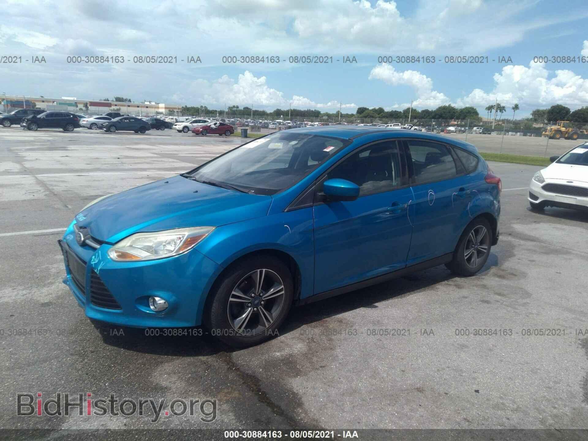2012 FORD FOCUS - VIN: 1FAHP3K21CL194514 - Фото 2
