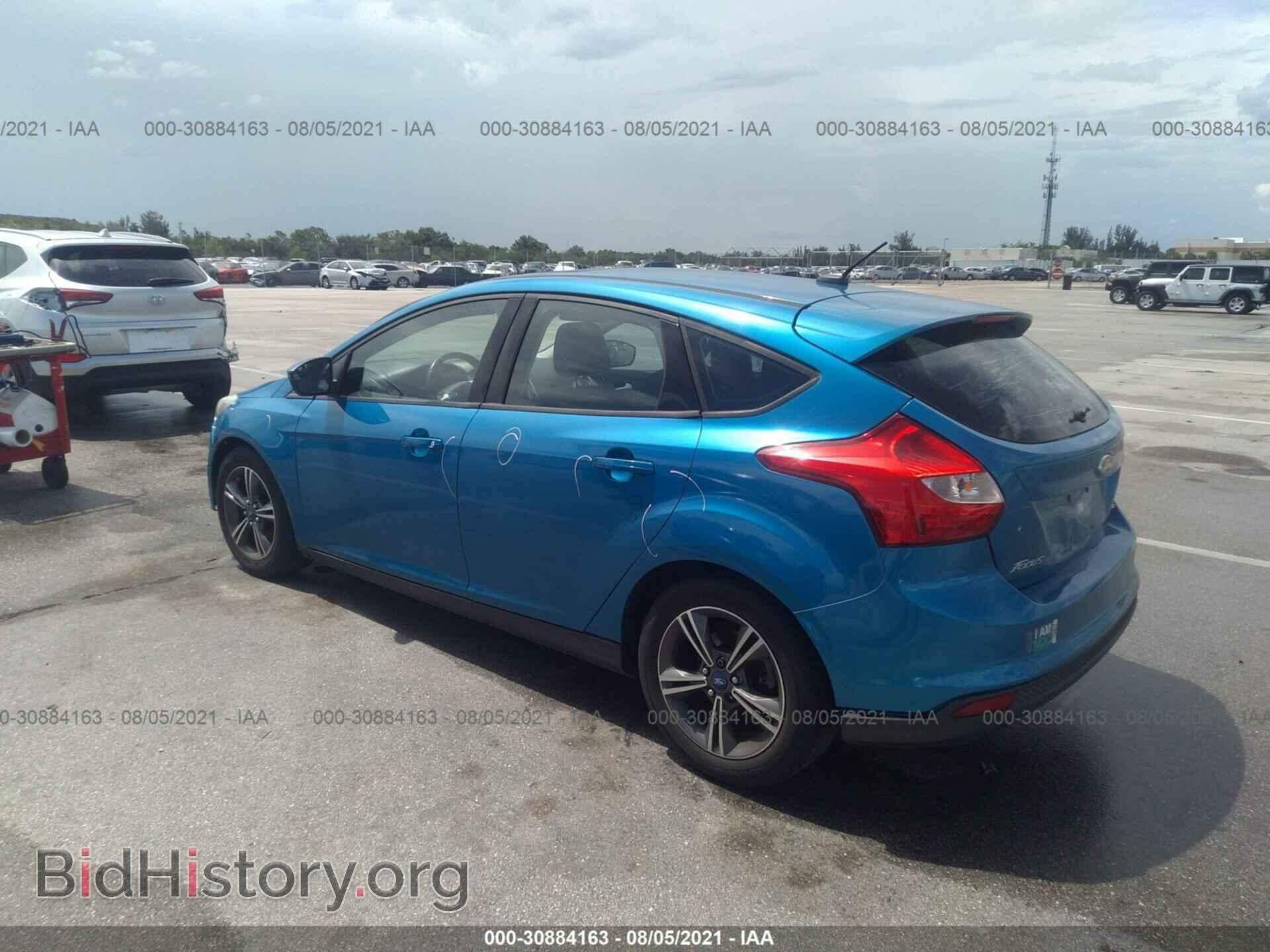 2012 FORD FOCUS - VIN: 1FAHP3K21CL194514 - Фото 3