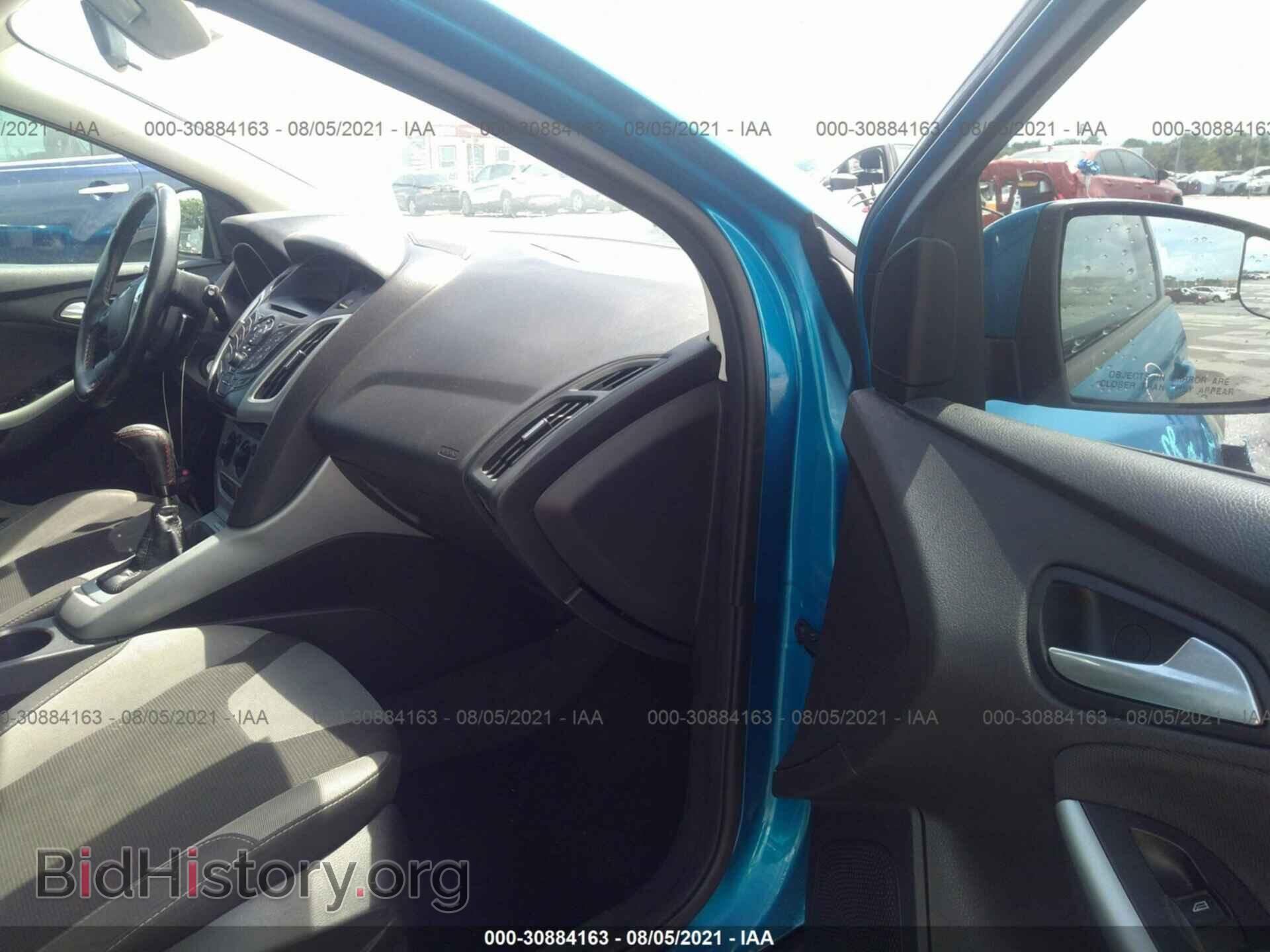 2012 FORD FOCUS - VIN: 1FAHP3K21CL194514 - Фото 5