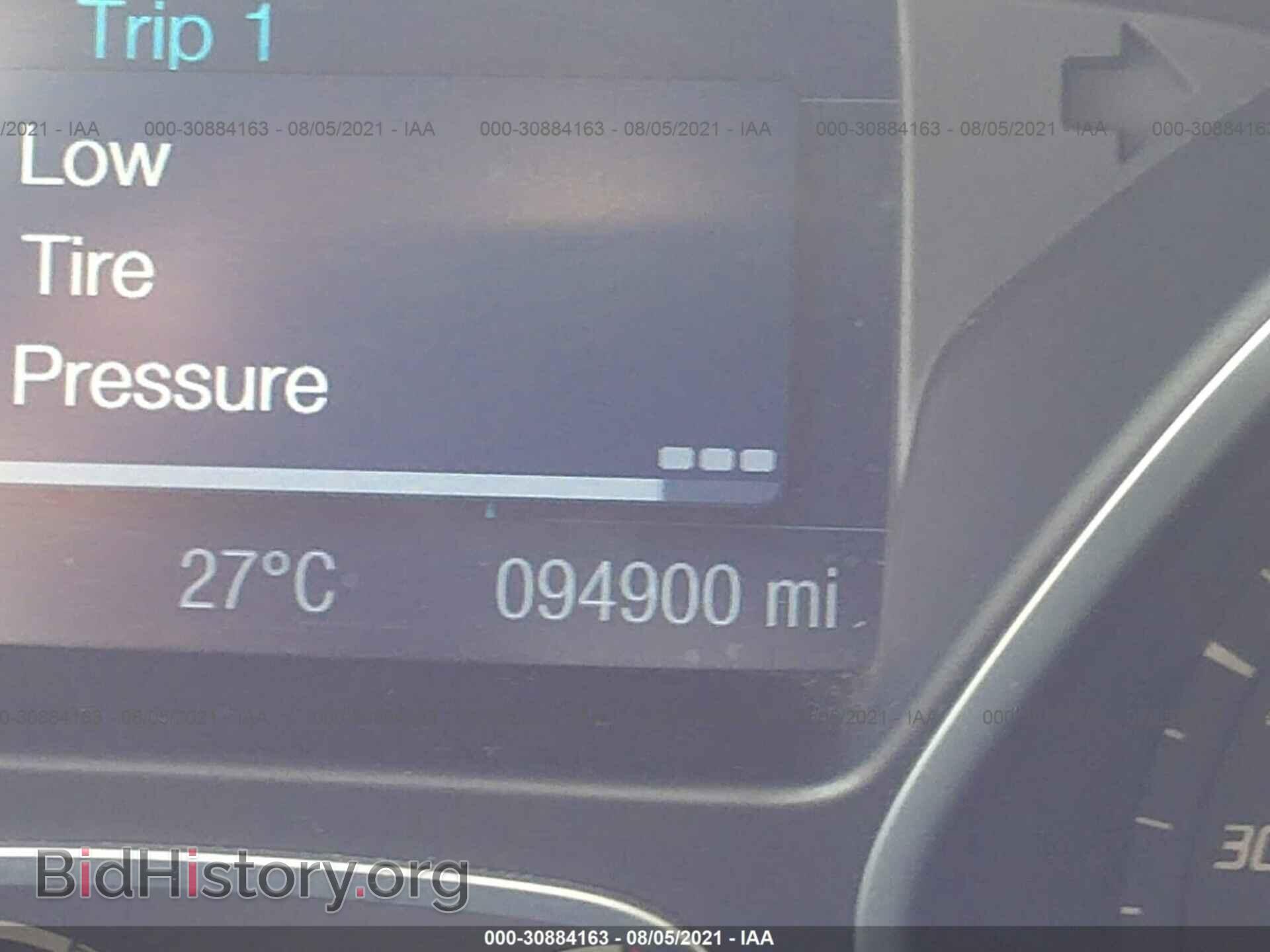 2012 FORD FOCUS - VIN: 1FAHP3K21CL194514 - Фото 7