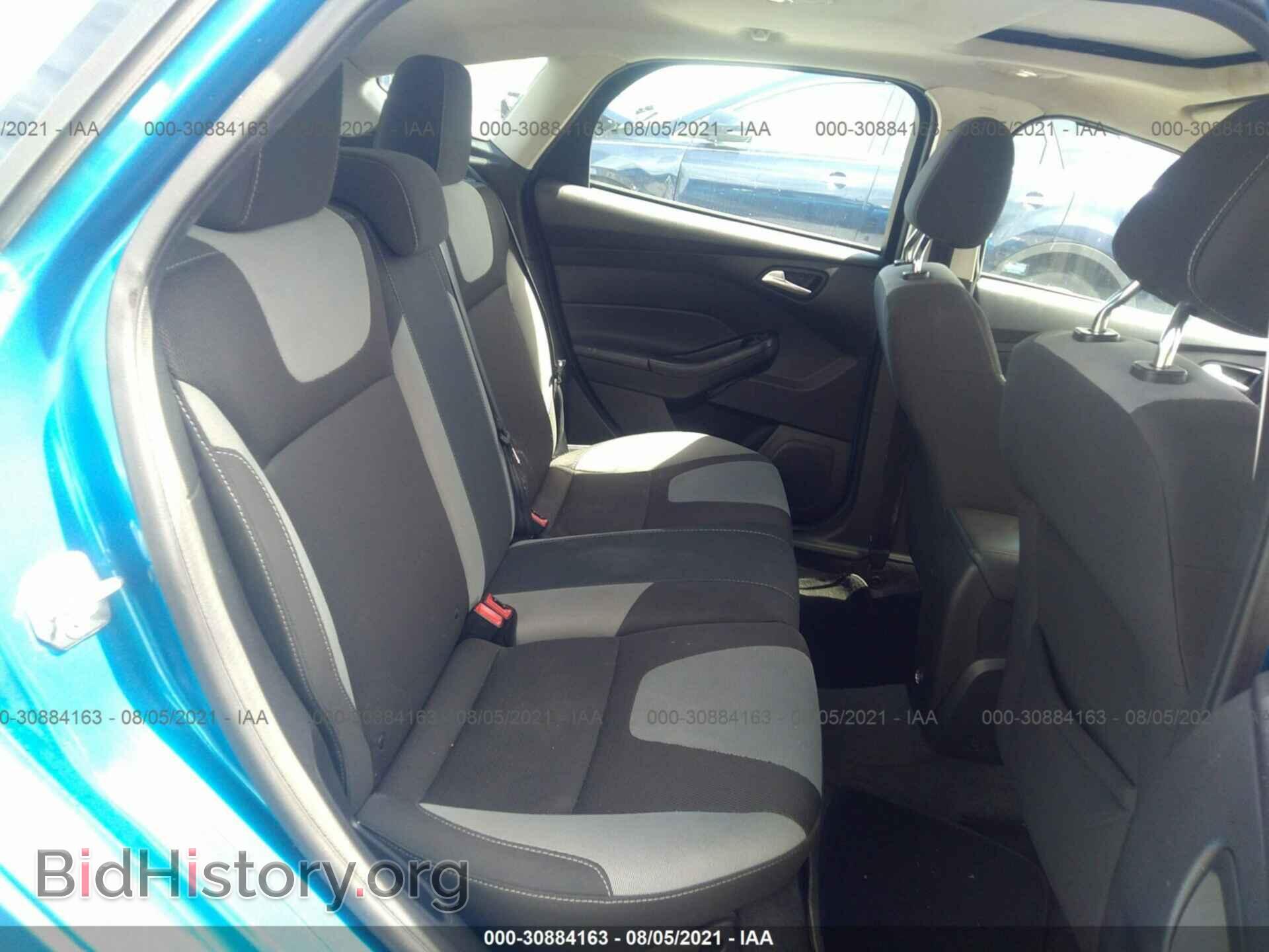 2012 FORD FOCUS - VIN: 1FAHP3K21CL194514 - Фото 8