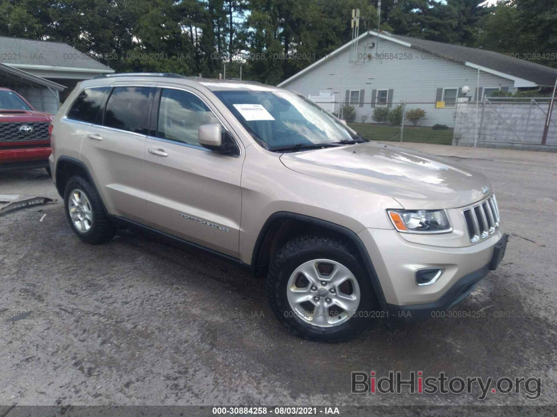 Photo 1C4RJFAG9EC180748 - JEEP GRAND CHEROKEE 2014