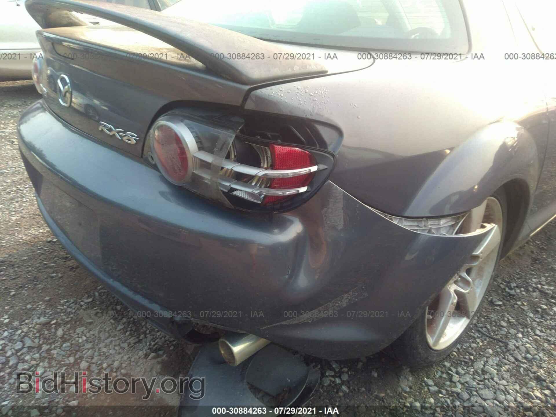 2007 MAZDA RX-8 - VIN: JM1FE173570207818 - Фото 6