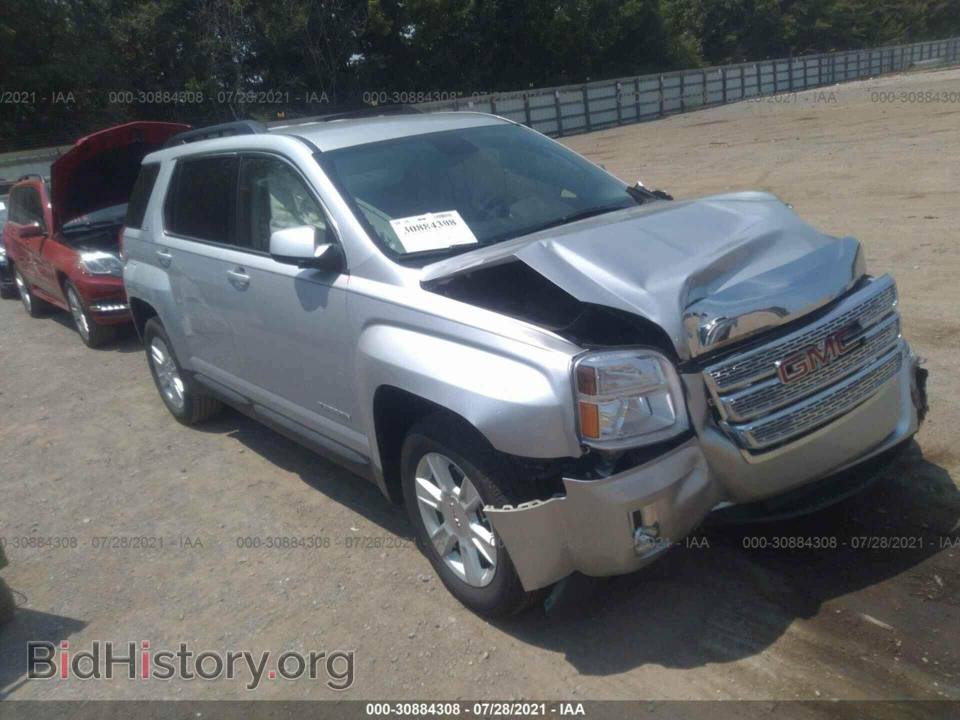 Photo 2GKALSEK6D6147460 - GMC TERRAIN 2013