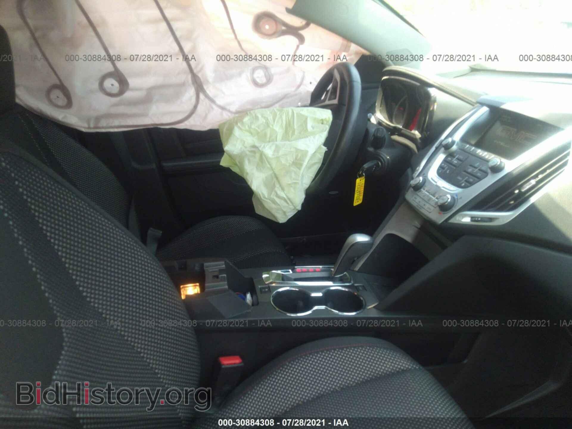 2013 GMC TERRAIN - VIN: 2GKALSEK6D6147460 - Photo 5