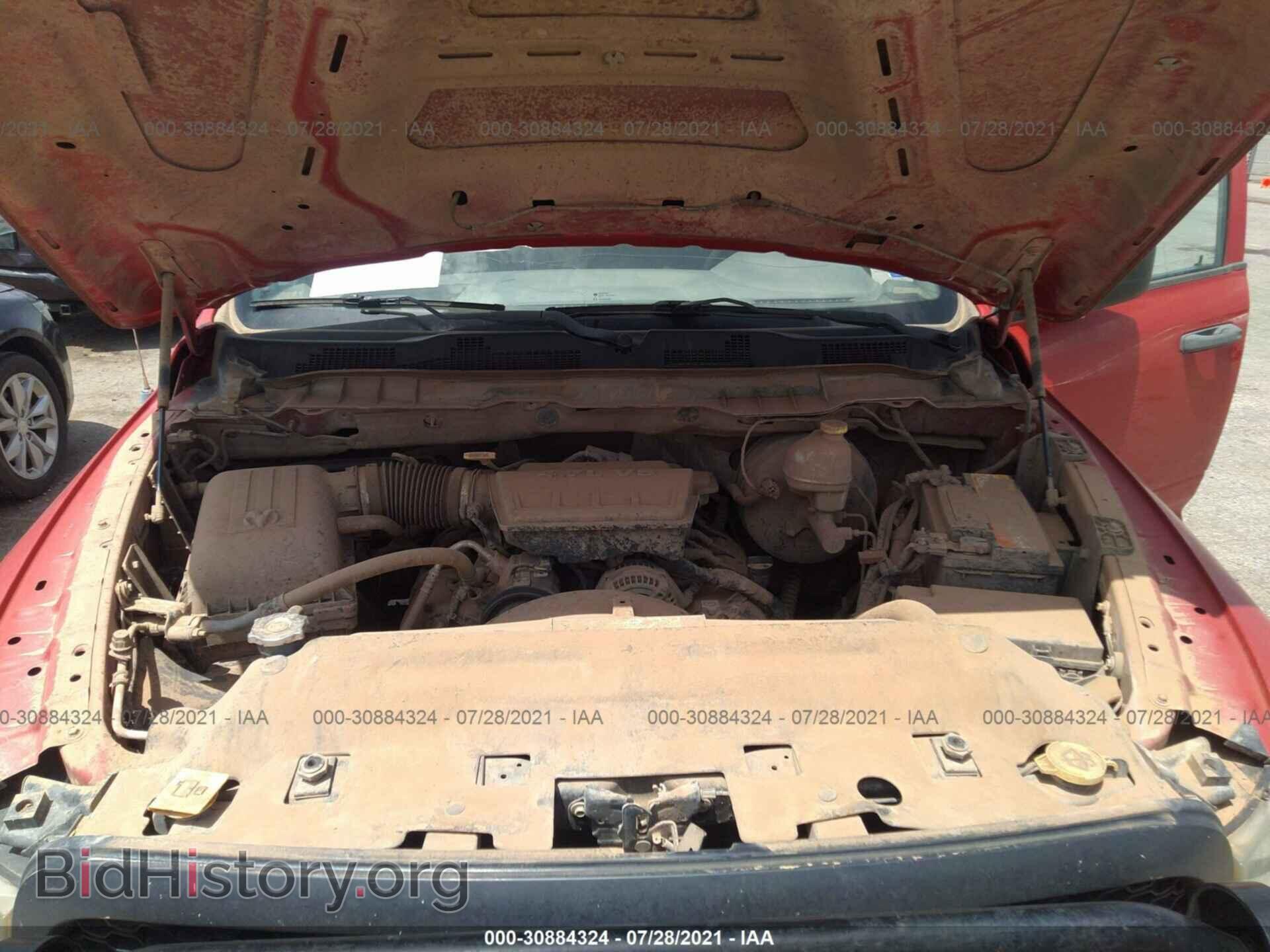 2013 RAM 1500 - VIN: 1C6RR6FPXDS588043 - Photo 10
