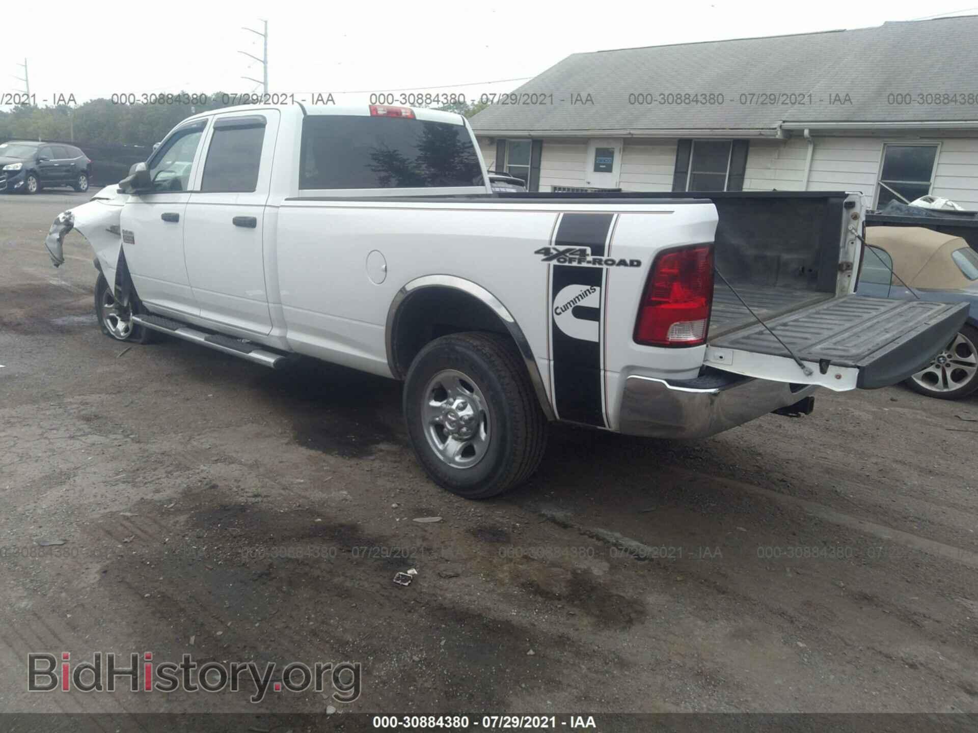 2012 RAM 2500 - VIN: 3C6UD5HL0CG282701 - Фото 3