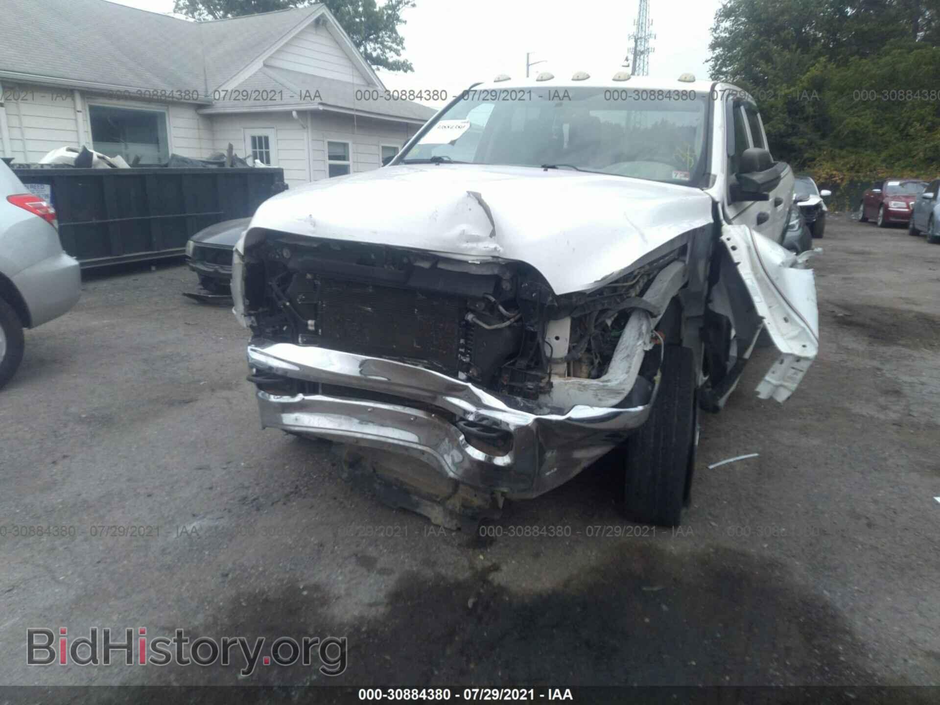 2012 RAM 2500 - VIN: 3C6UD5HL0CG282701 - Фото 6
