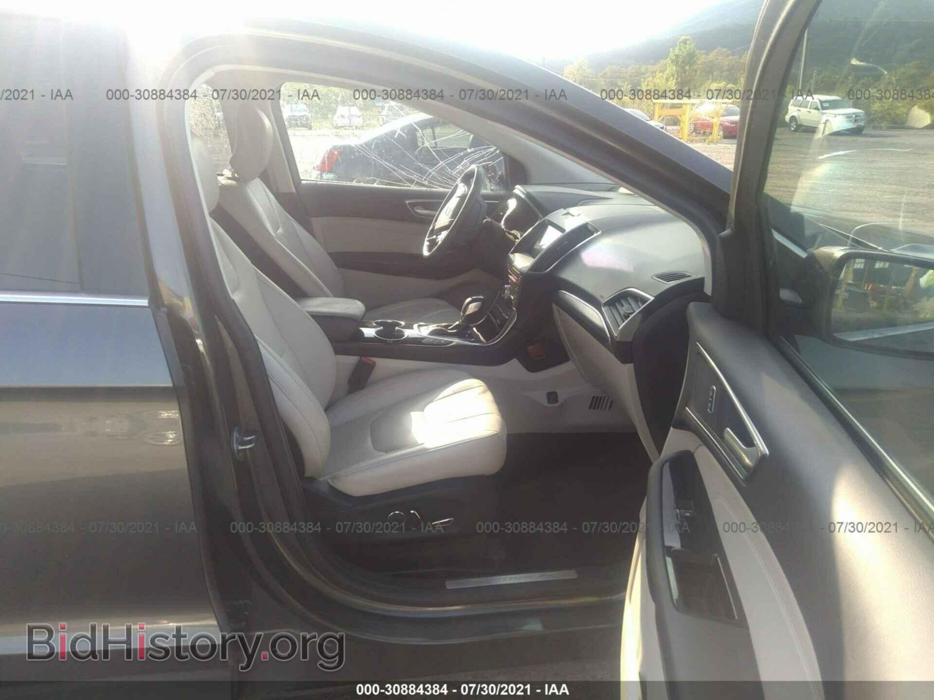 2018 FORD EDGE - VIN: 2FMPK4K91JBB64526 - Photo 5