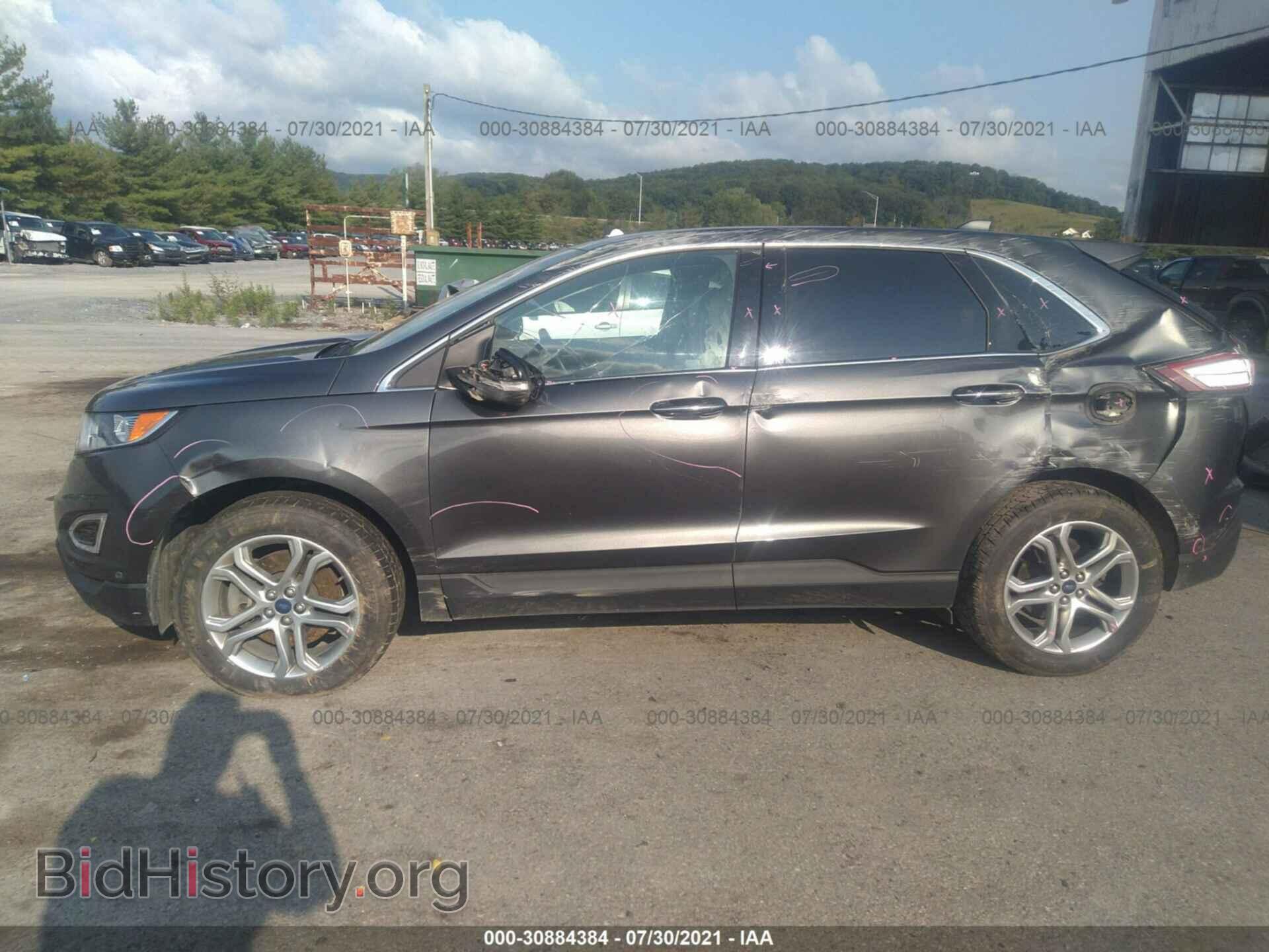 2018 FORD EDGE - VIN: 2FMPK4K91JBB64526 - Photo 6