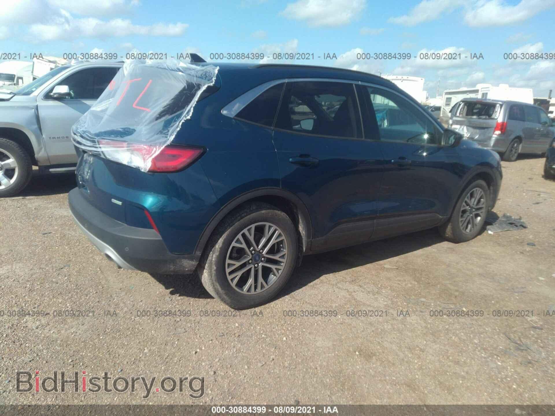 2020 FORD ESCAPE - VIN: 1FMCU0H63LUA30810 - Photo 4