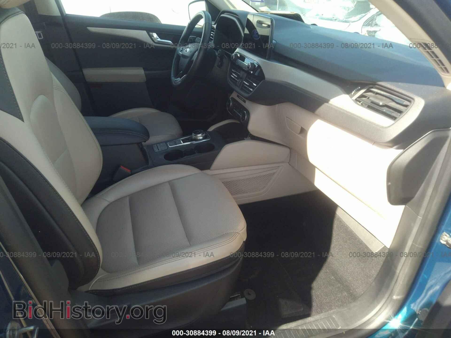 2020 FORD ESCAPE - VIN: 1FMCU0H63LUA30810 - Photo 5