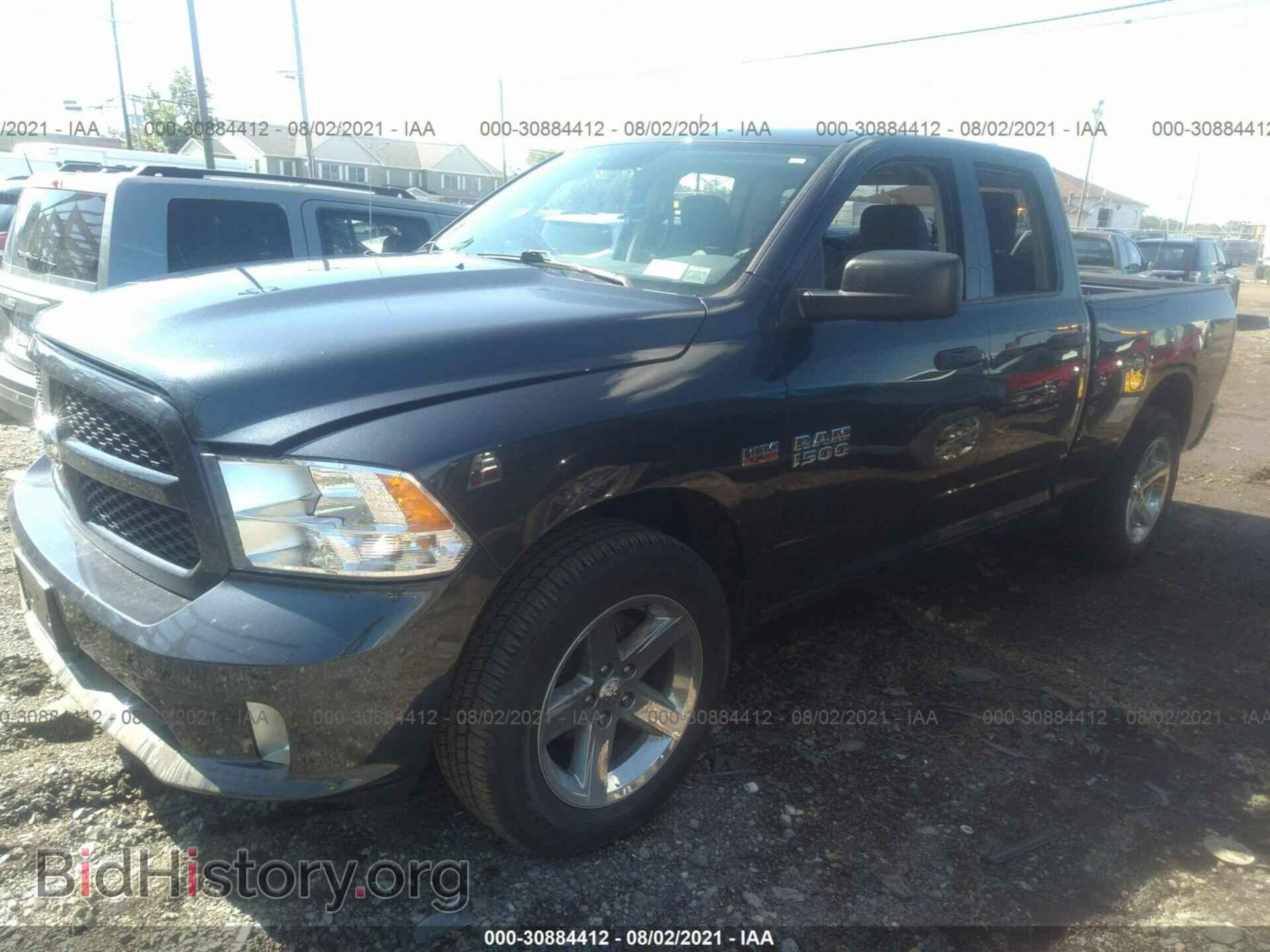 2017 RAM 1500 - VIN: 1C6RR7FTXHS813182 - Photo 2