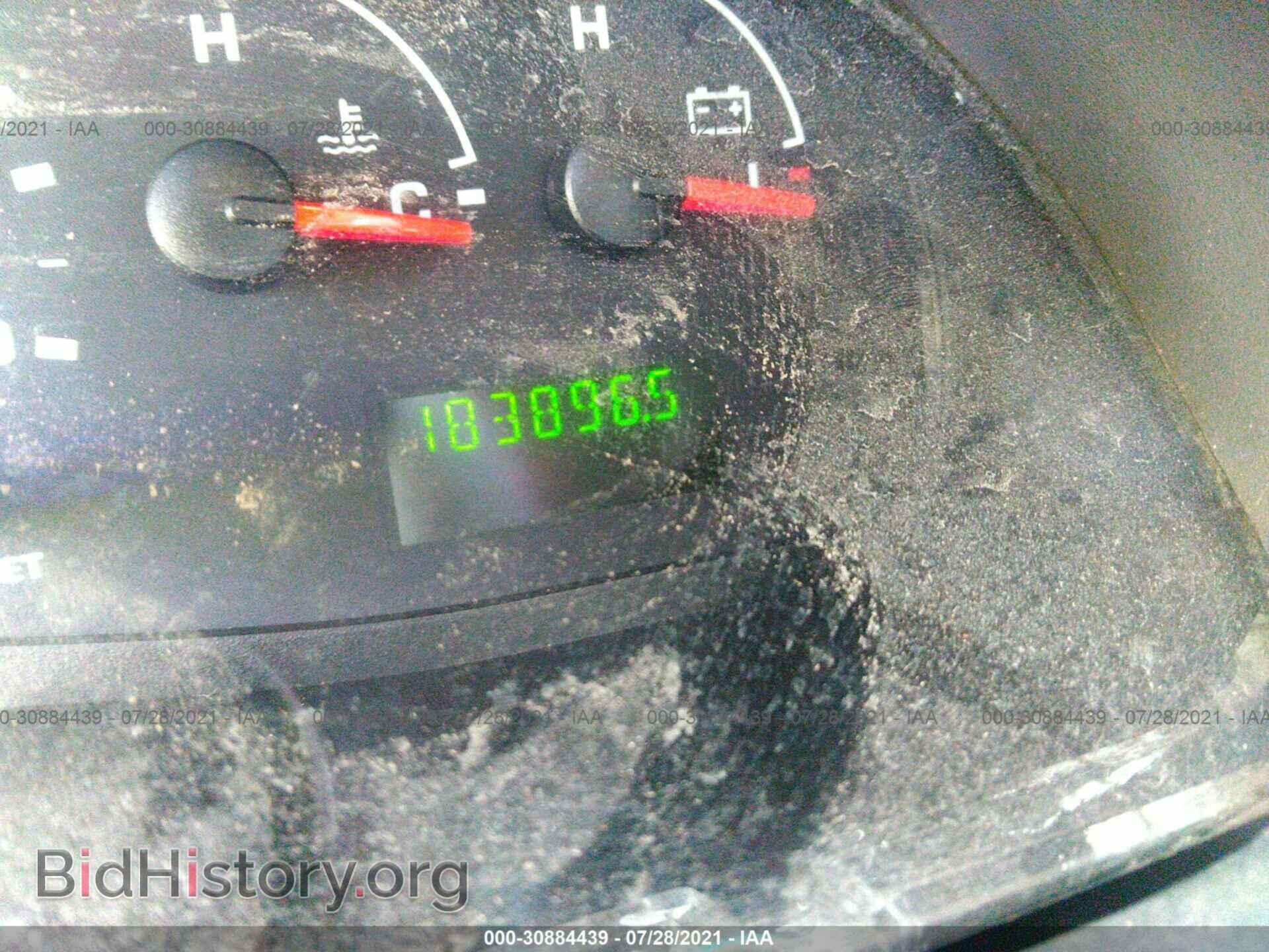 2006 FORD ECONOLINE CARGO VAN - VIN: 1FTRE14W06DA06976 - Фото 7