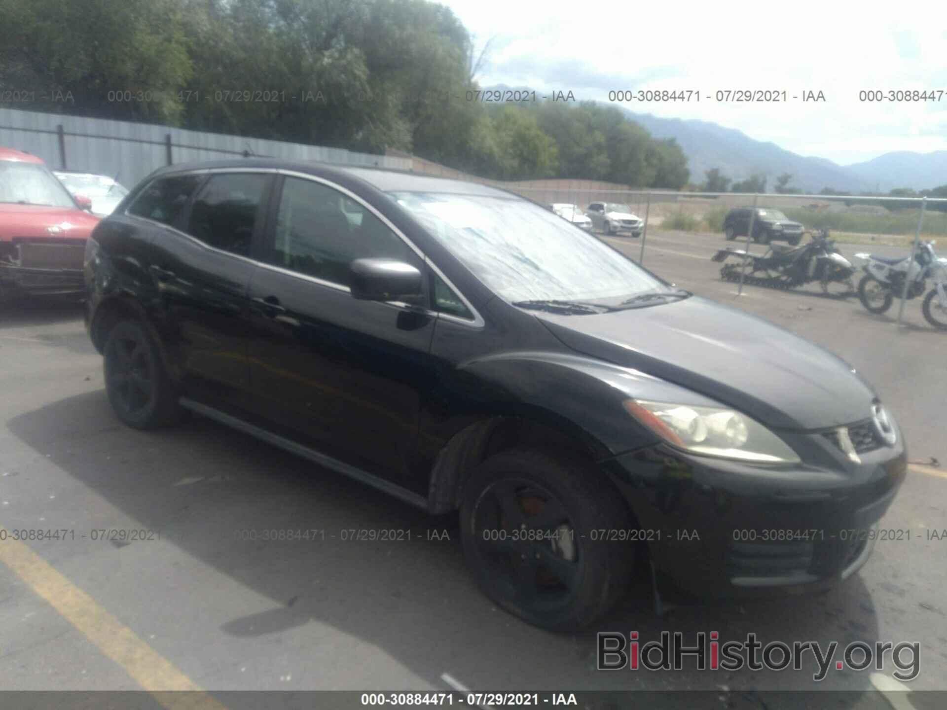 Photo JM3ER293670103025 - MAZDA CX-7 2007