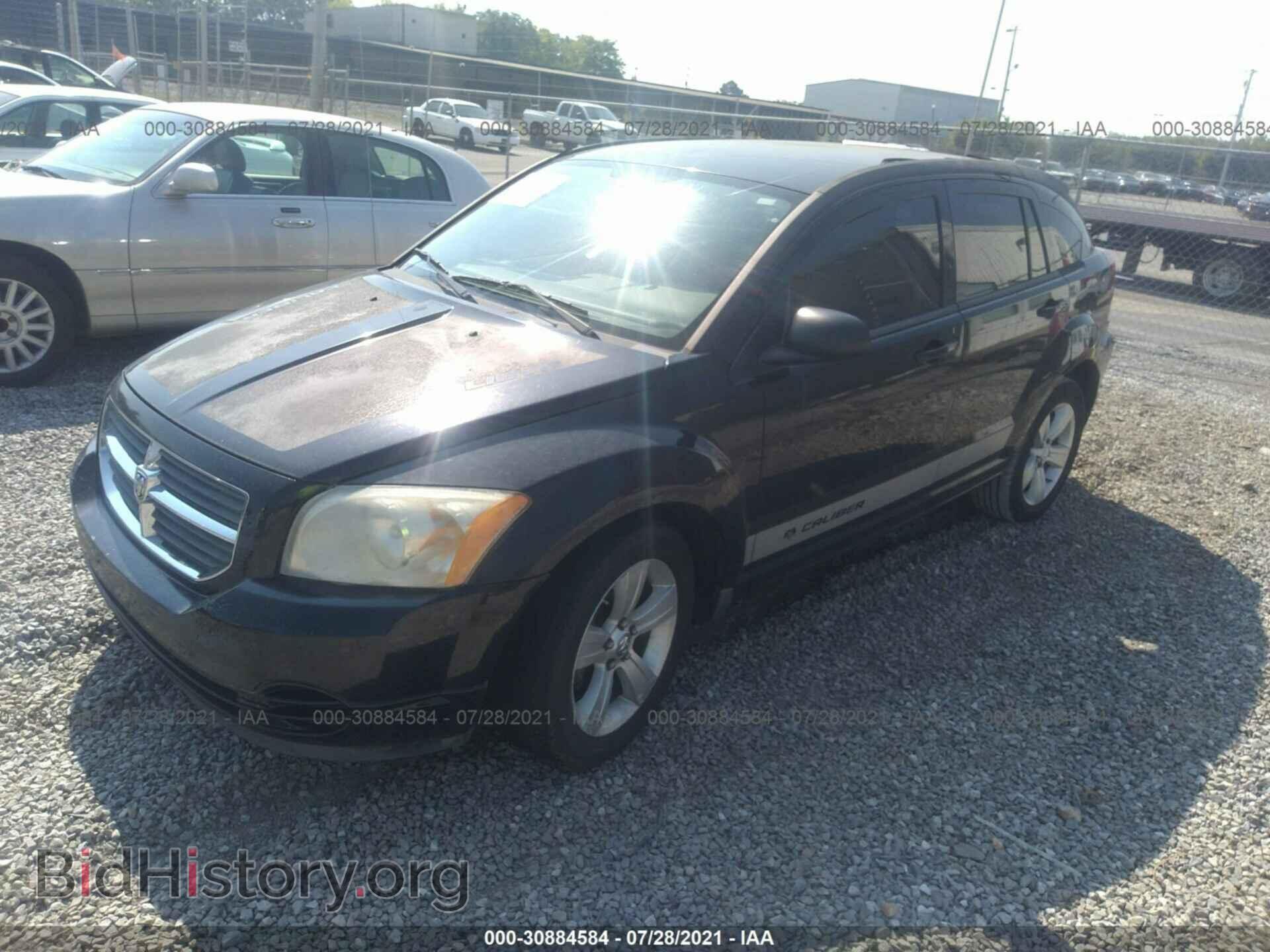 2010 DODGE CALIBER - VIN: 1B3CB4HA2AD585946 - Photo 2