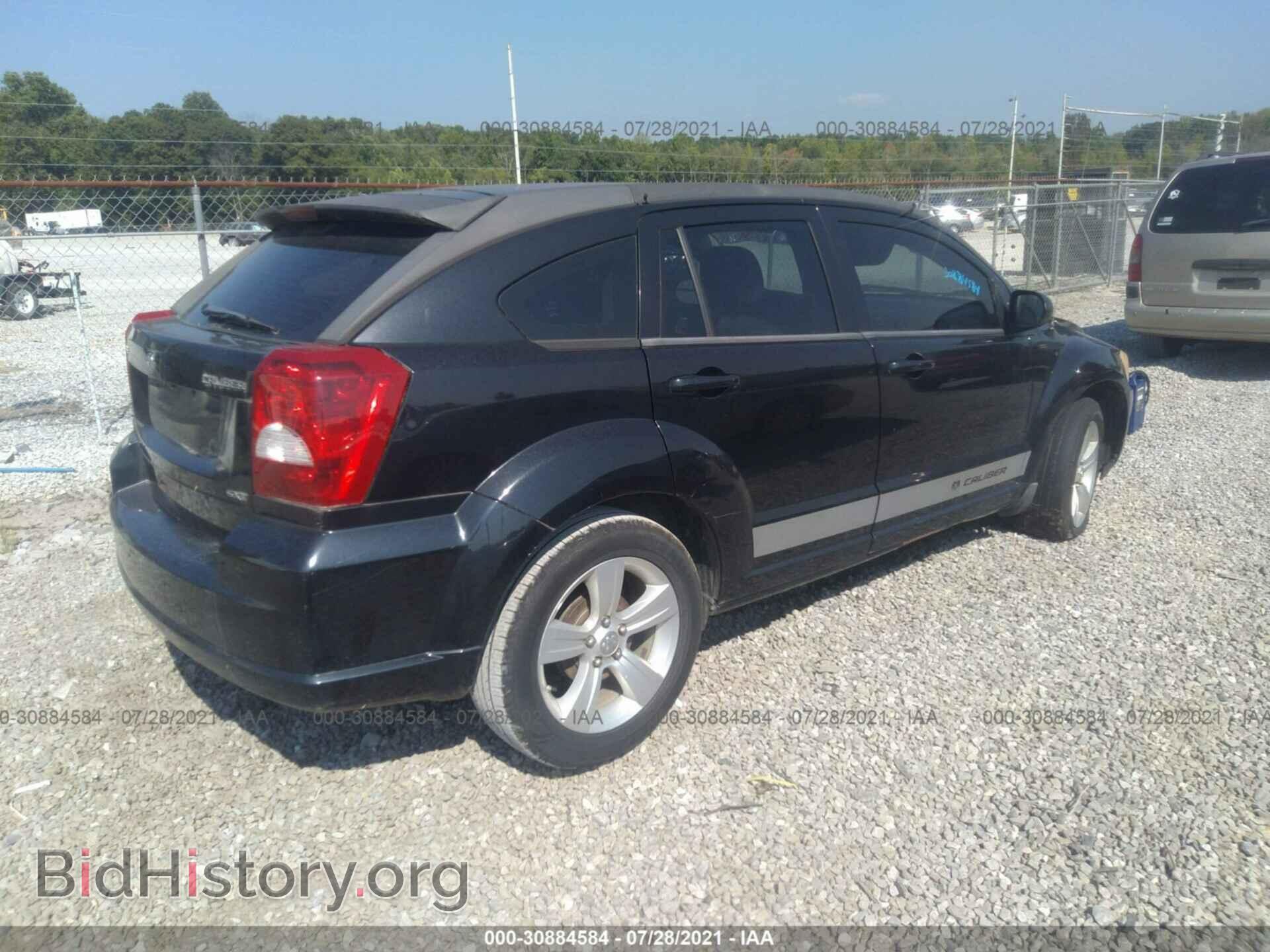 2010 DODGE CALIBER - VIN: 1B3CB4HA2AD585946 - Photo 4