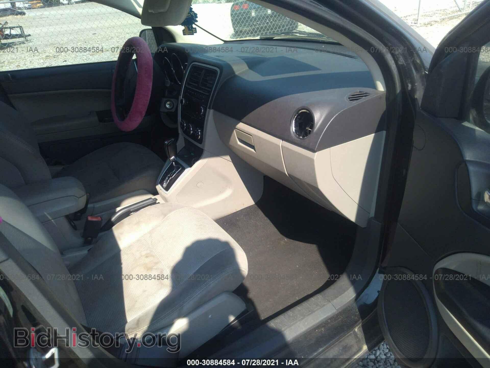 2010 DODGE CALIBER - VIN: 1B3CB4HA2AD585946 - Photo 5