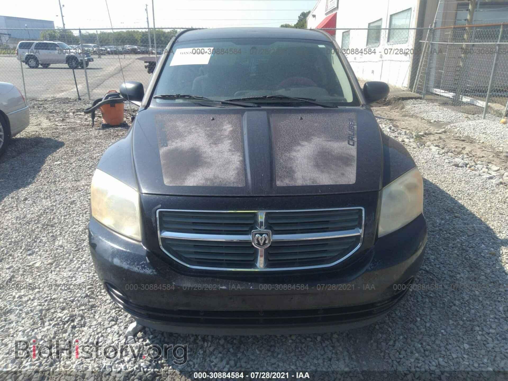 2010 DODGE CALIBER - VIN: 1B3CB4HA2AD585946 - Photo 6
