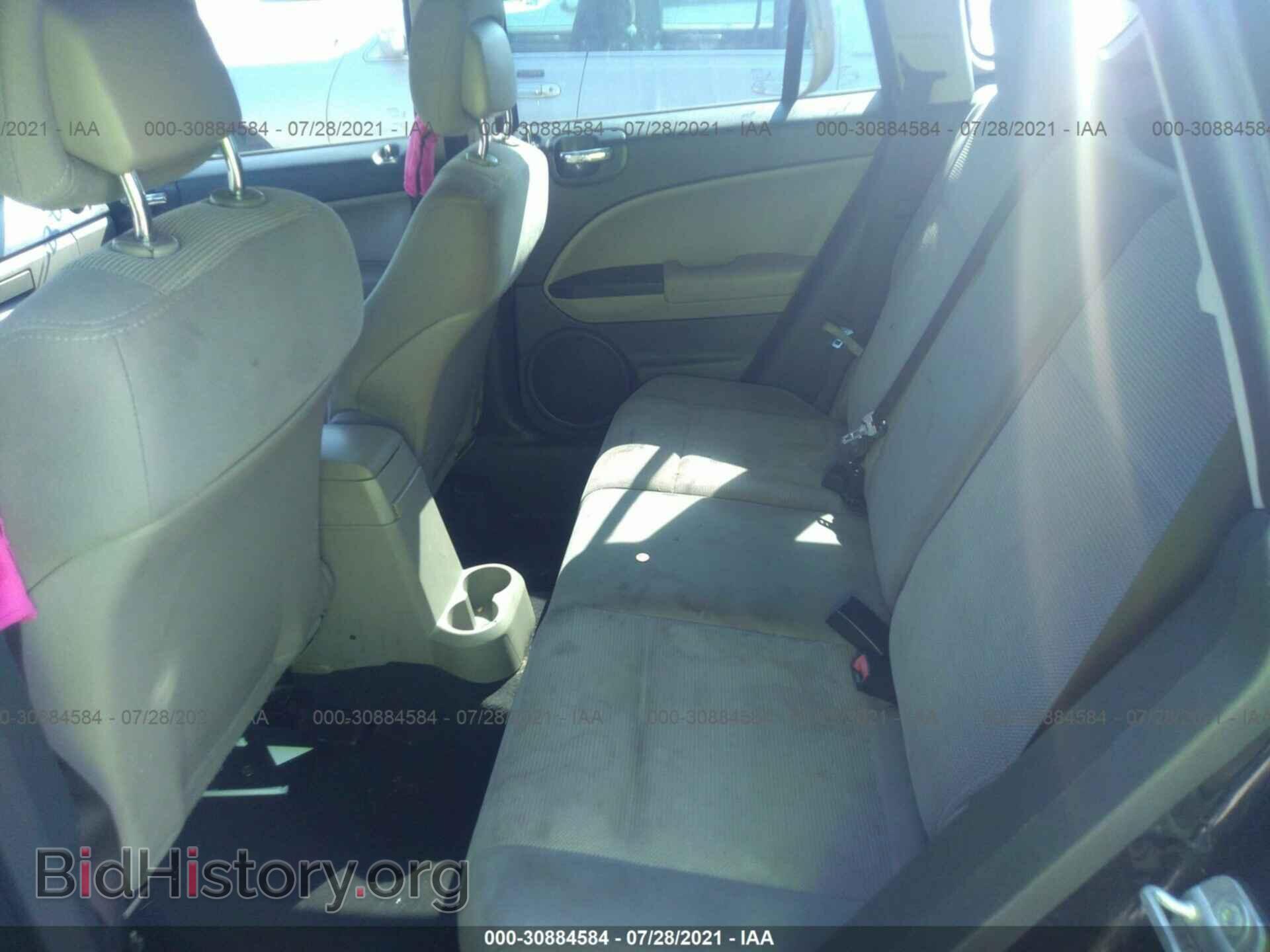 2010 DODGE CALIBER - VIN: 1B3CB4HA2AD585946 - Photo 8