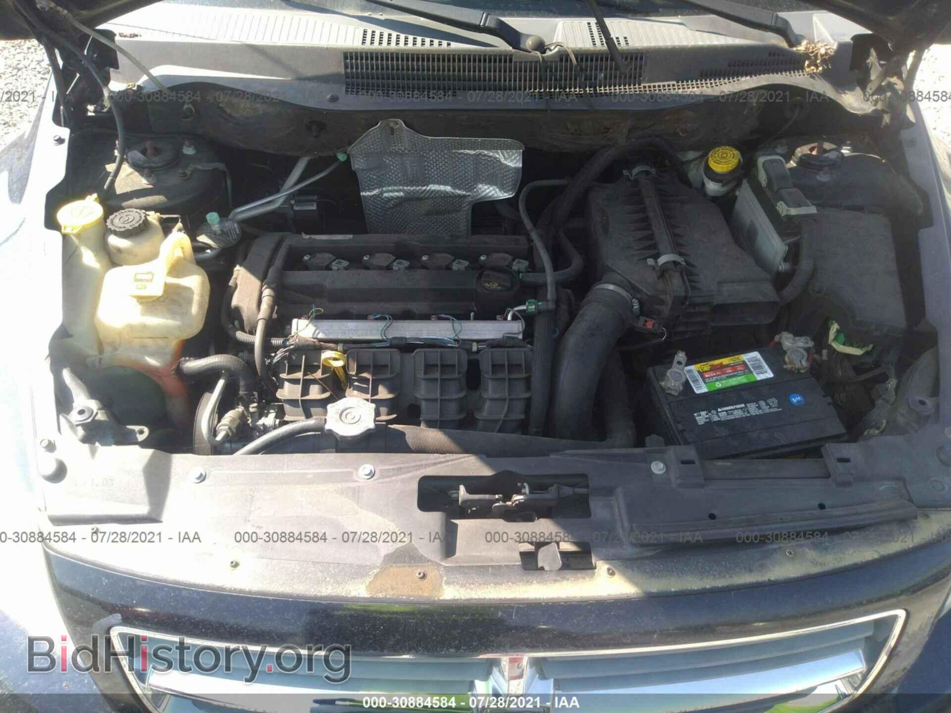 2010 DODGE CALIBER - VIN: 1B3CB4HA2AD585946 - Photo 10