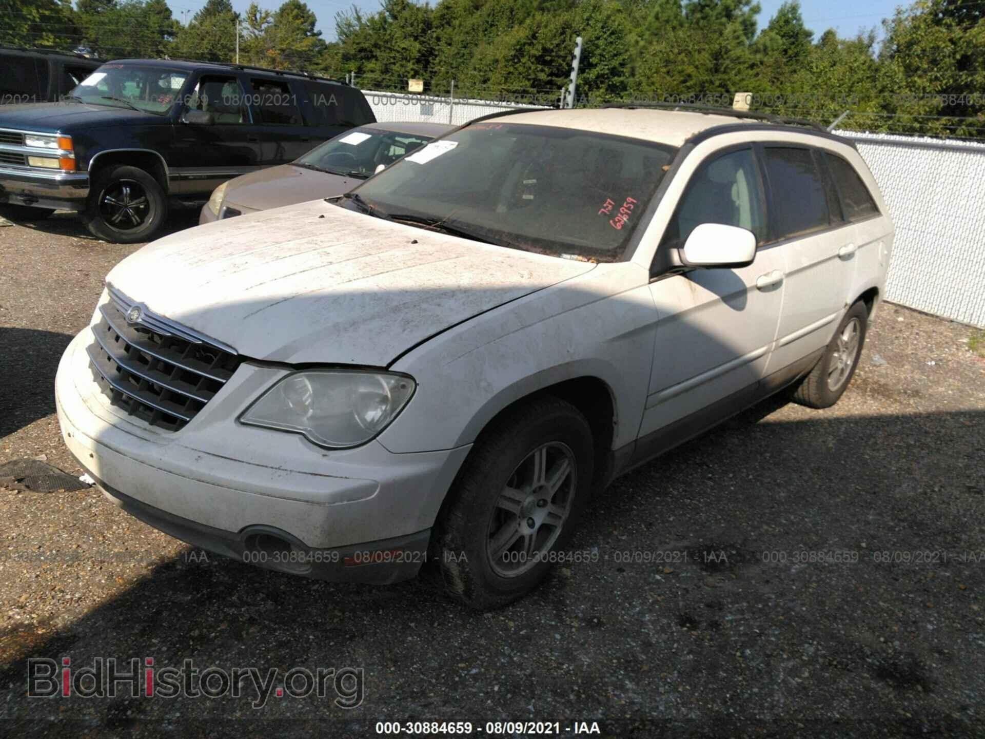 2008 CHRYSLER PACIFICA - VIN: 2A8GF68X38R626959 - Photo 2