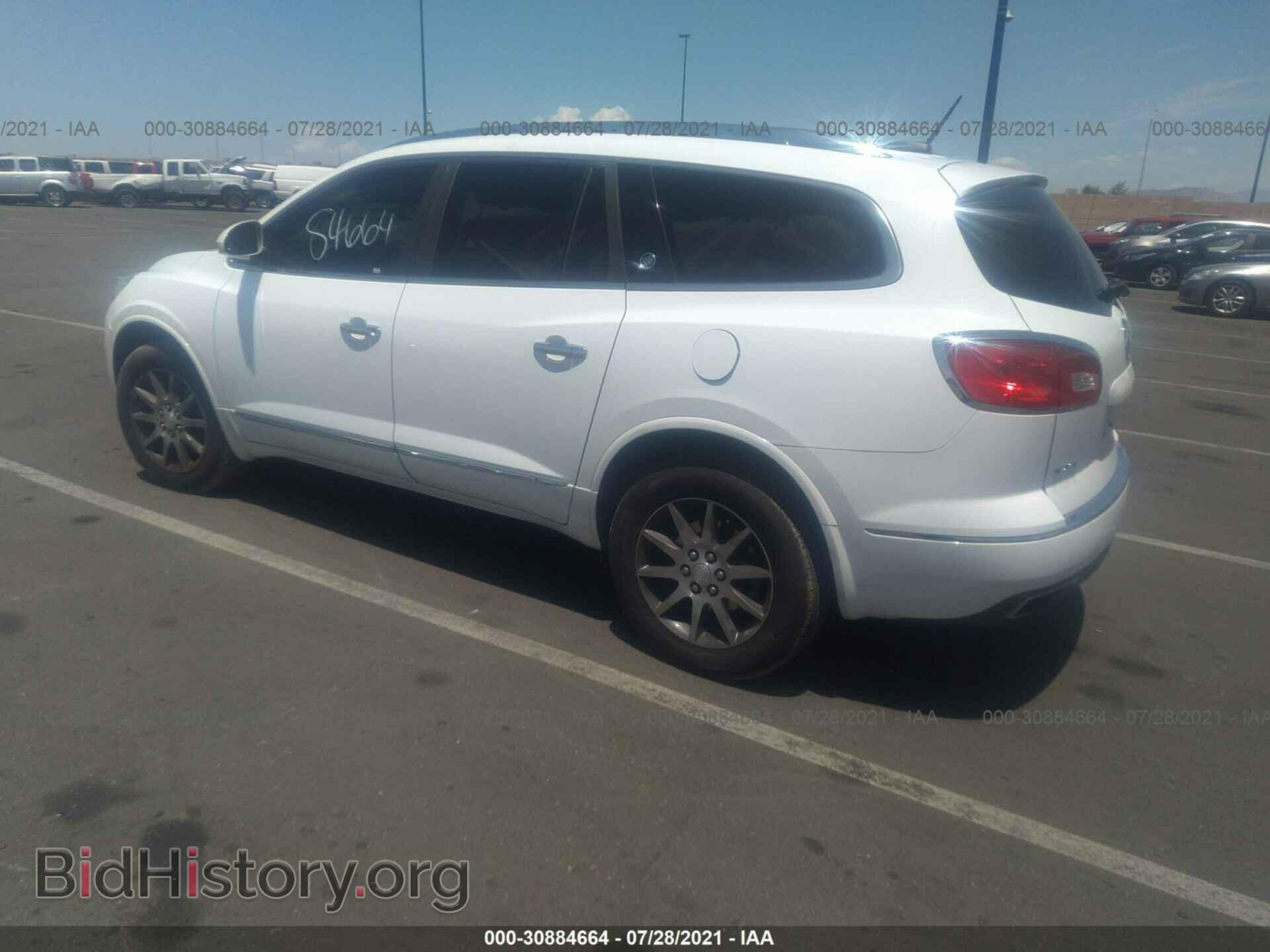 2016 BUICK ENCLAVE - VIN: 5GAKVBKD4GJ337699 - Фото 3