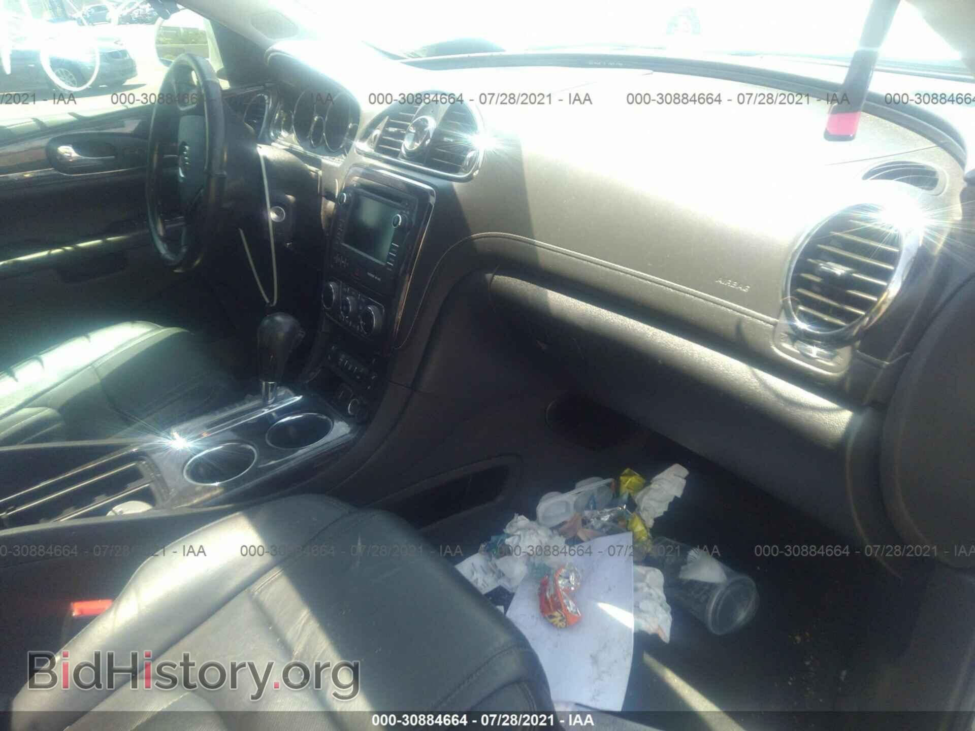 2016 BUICK ENCLAVE - VIN: 5GAKVBKD4GJ337699 - Фото 5