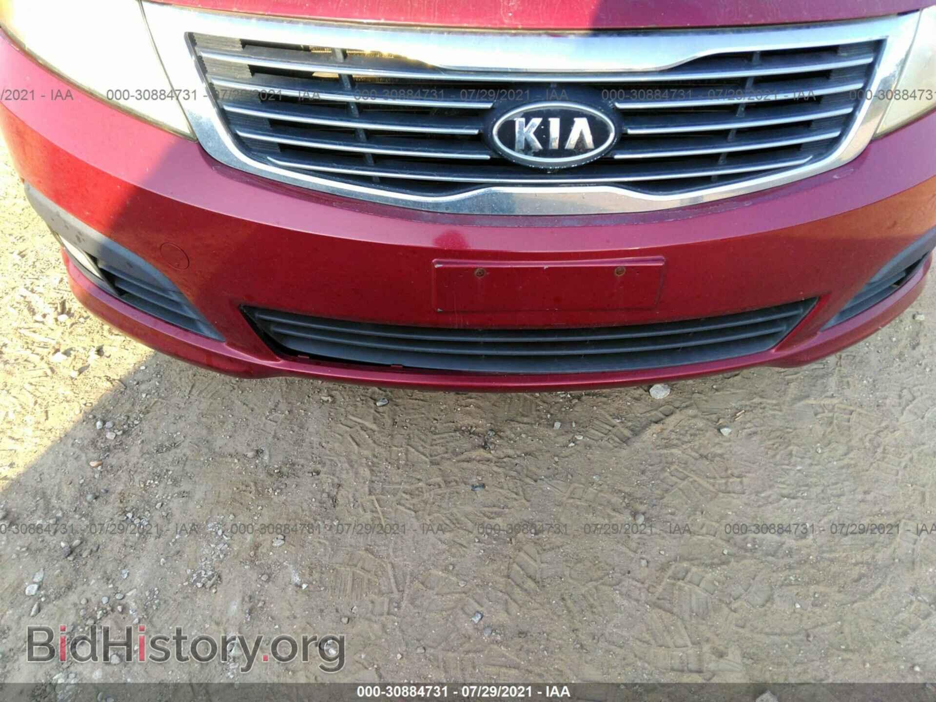 2009 KIA OPTIMA - VIN: KNAGE228295282931 - Фото 6