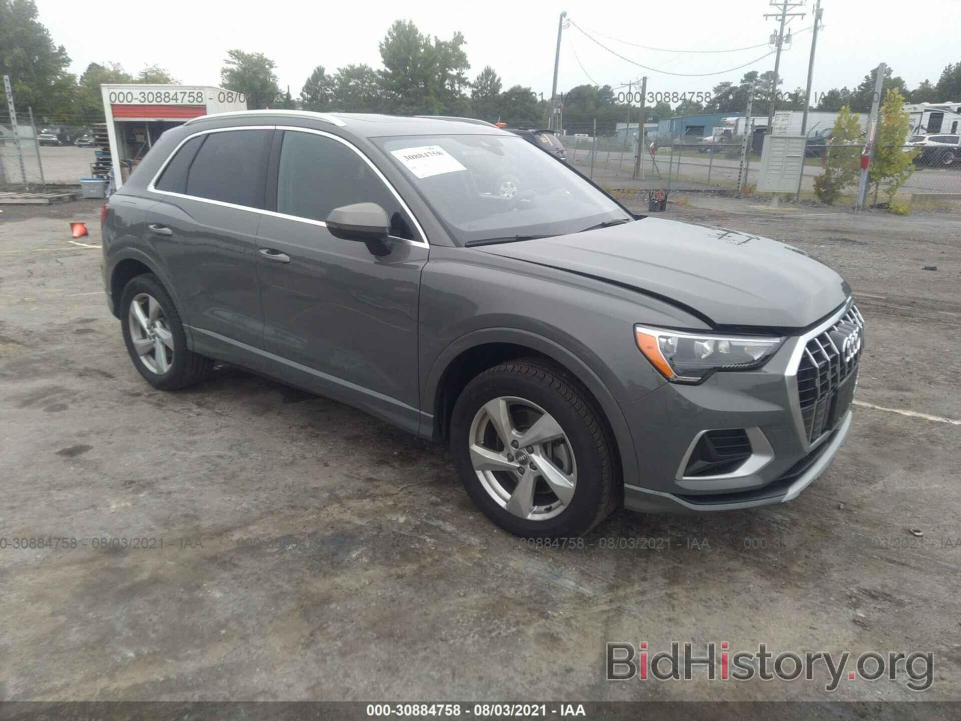 Photo WA1AECF34K1067961 - AUDI Q3 2019