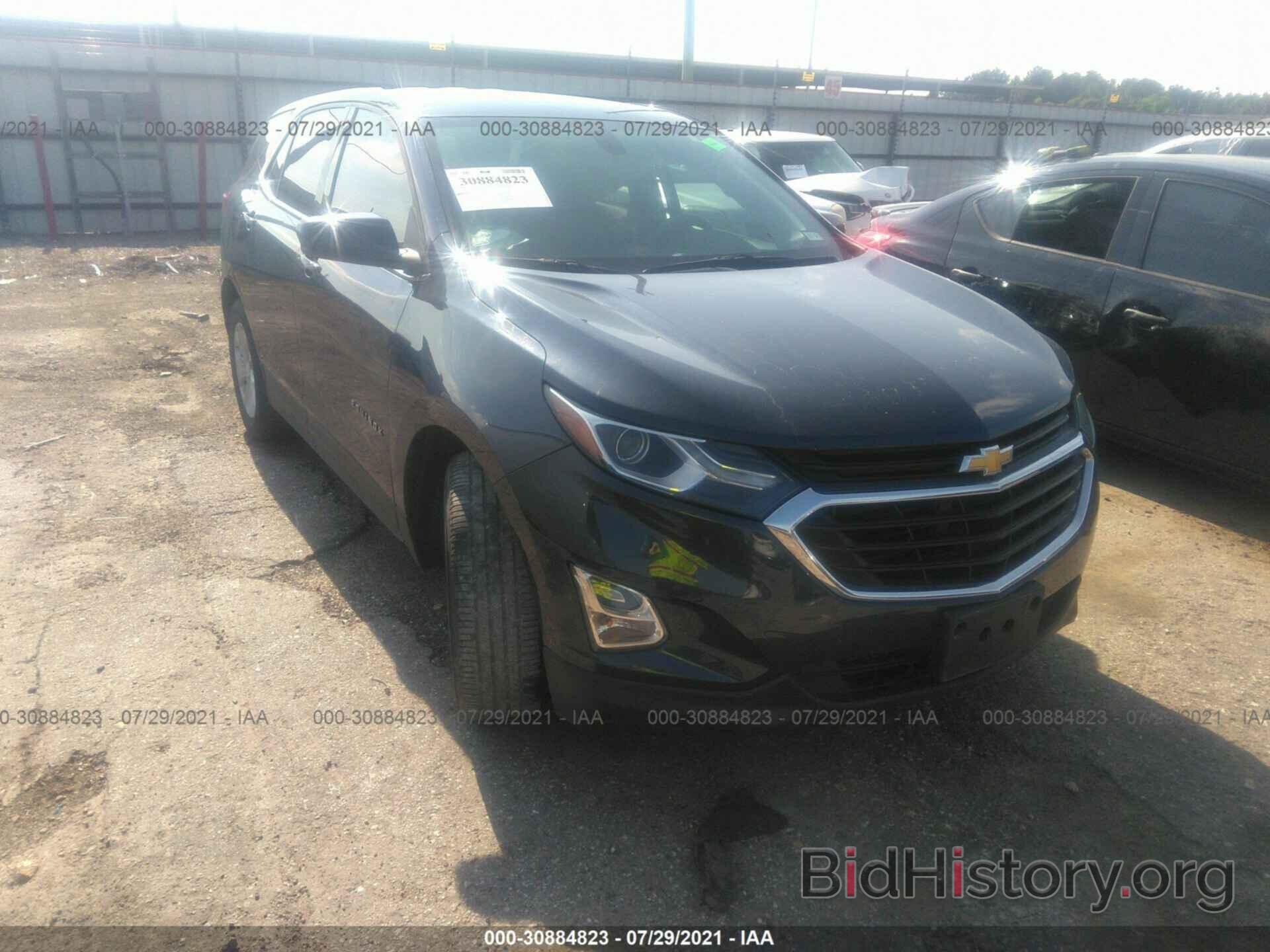 Photo 3GNAXKEV0KL276305 - CHEVROLET EQUINOX 2019